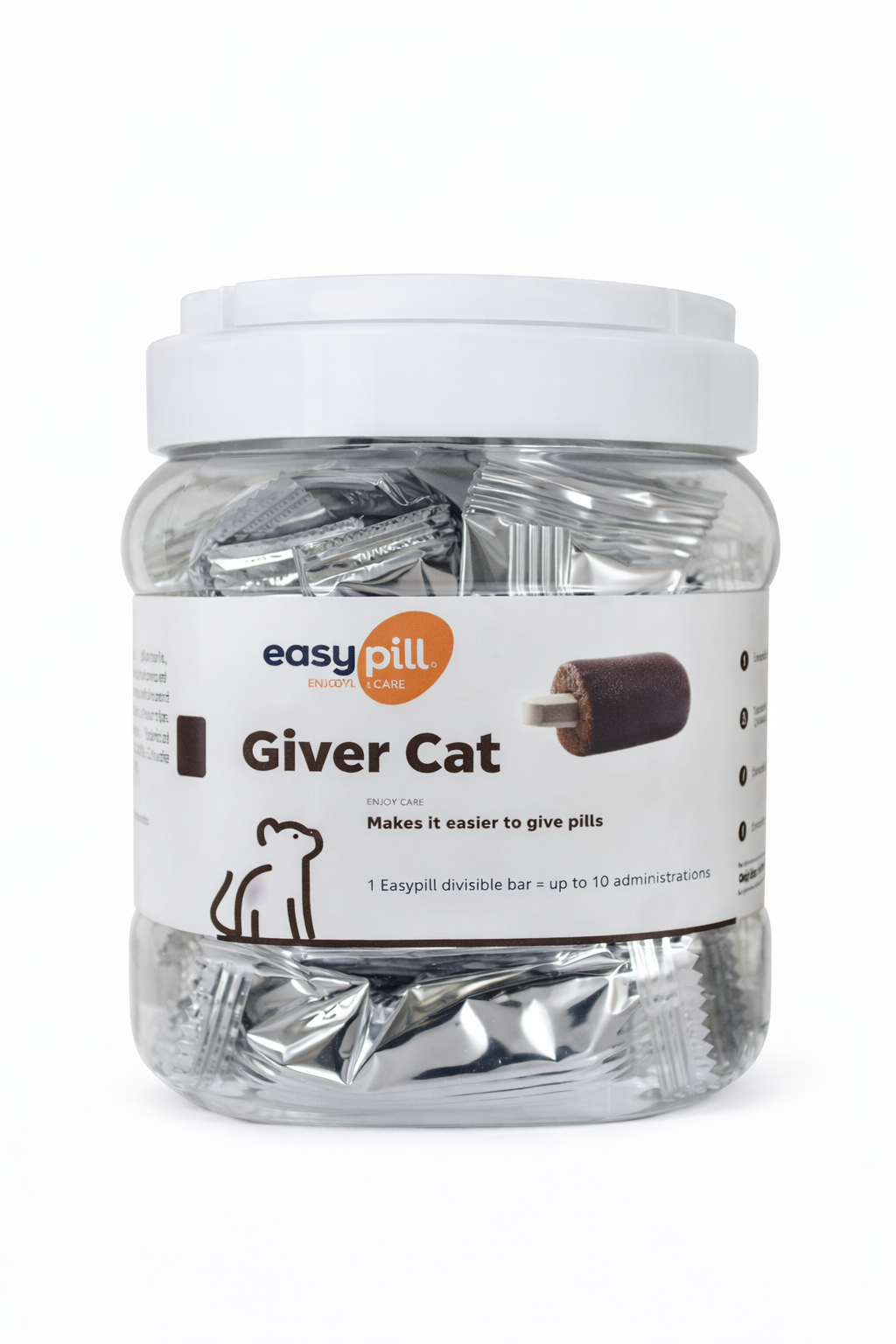 EasyPill Giver - Cat