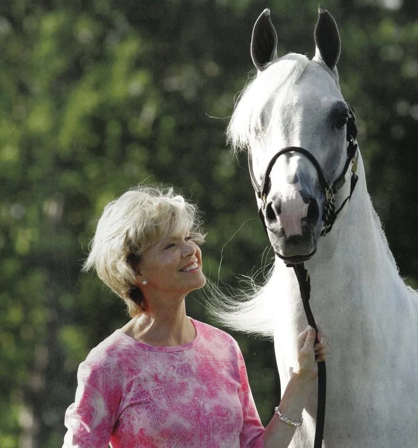 Barbara Chur and Ericca
