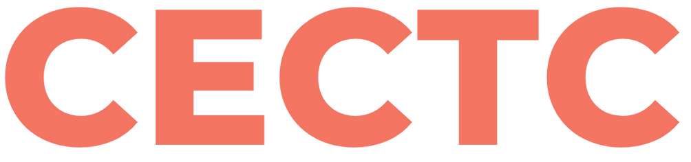 The word 'NECTC' in large, bold, red letters on a black background.
