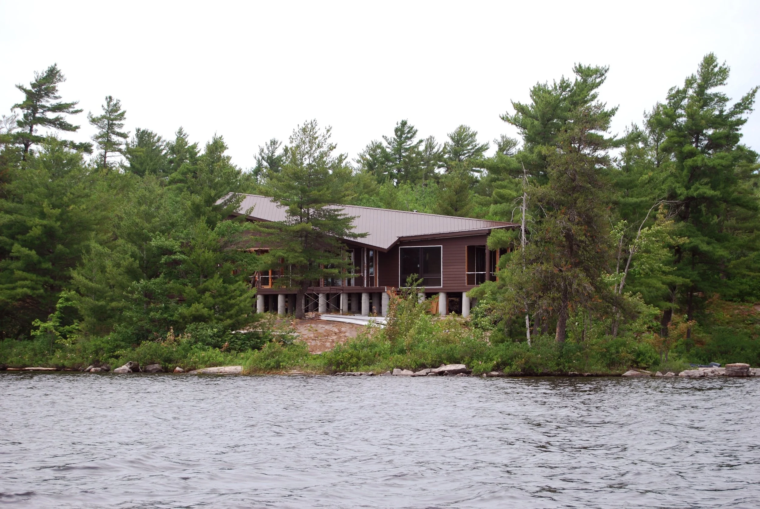 French River Cabin