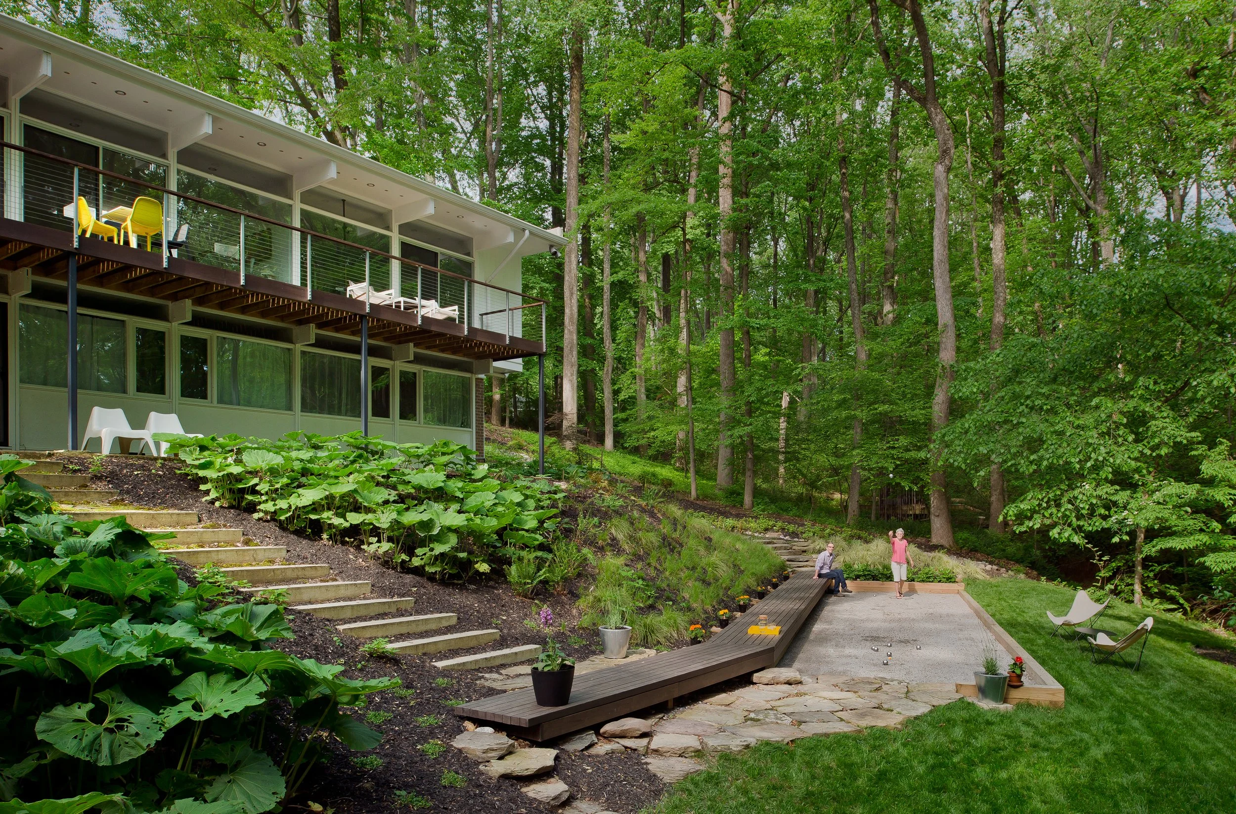 An image of Moss Hill Kitchen