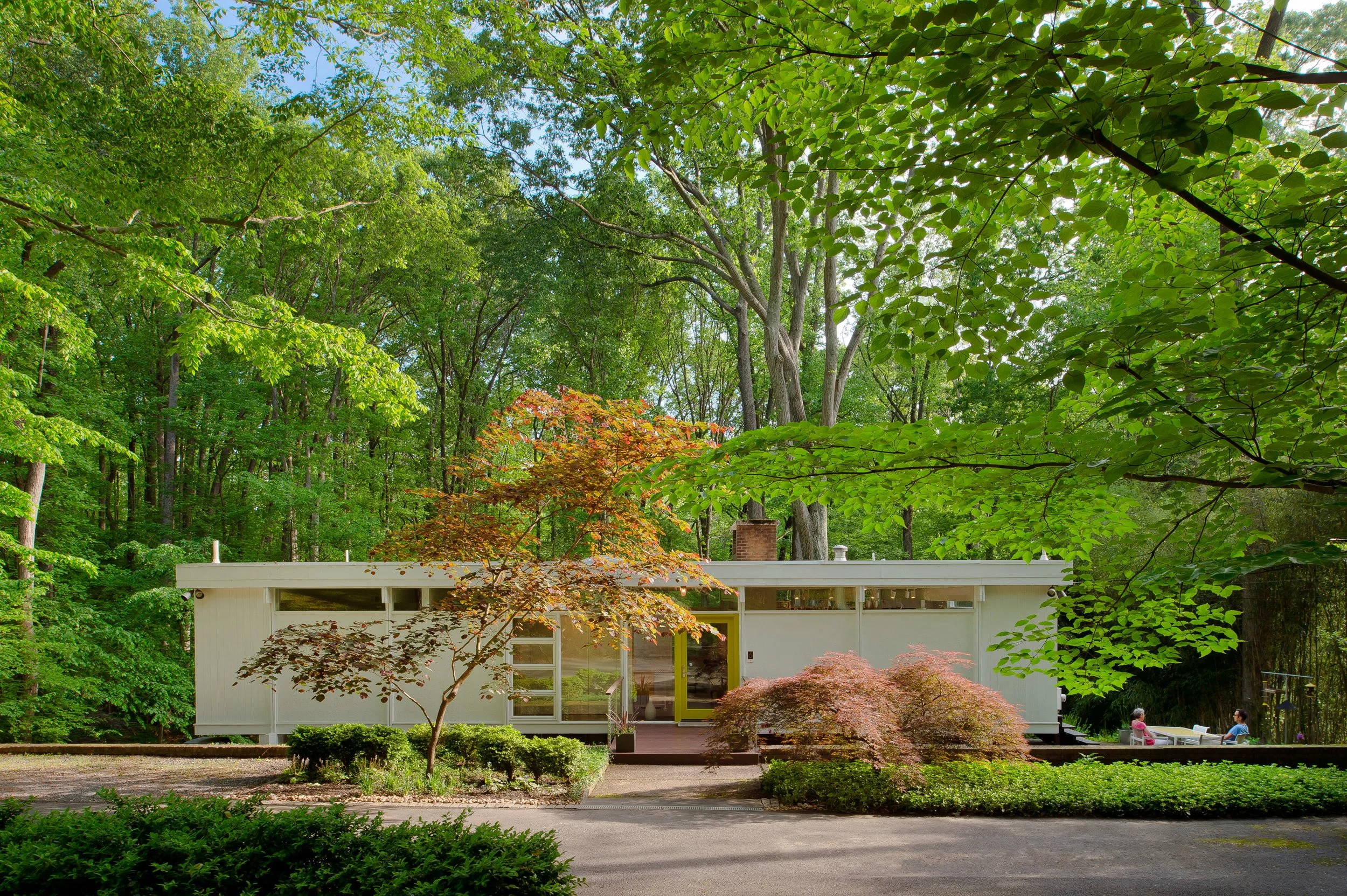 An image of Moss Hill Kitchen