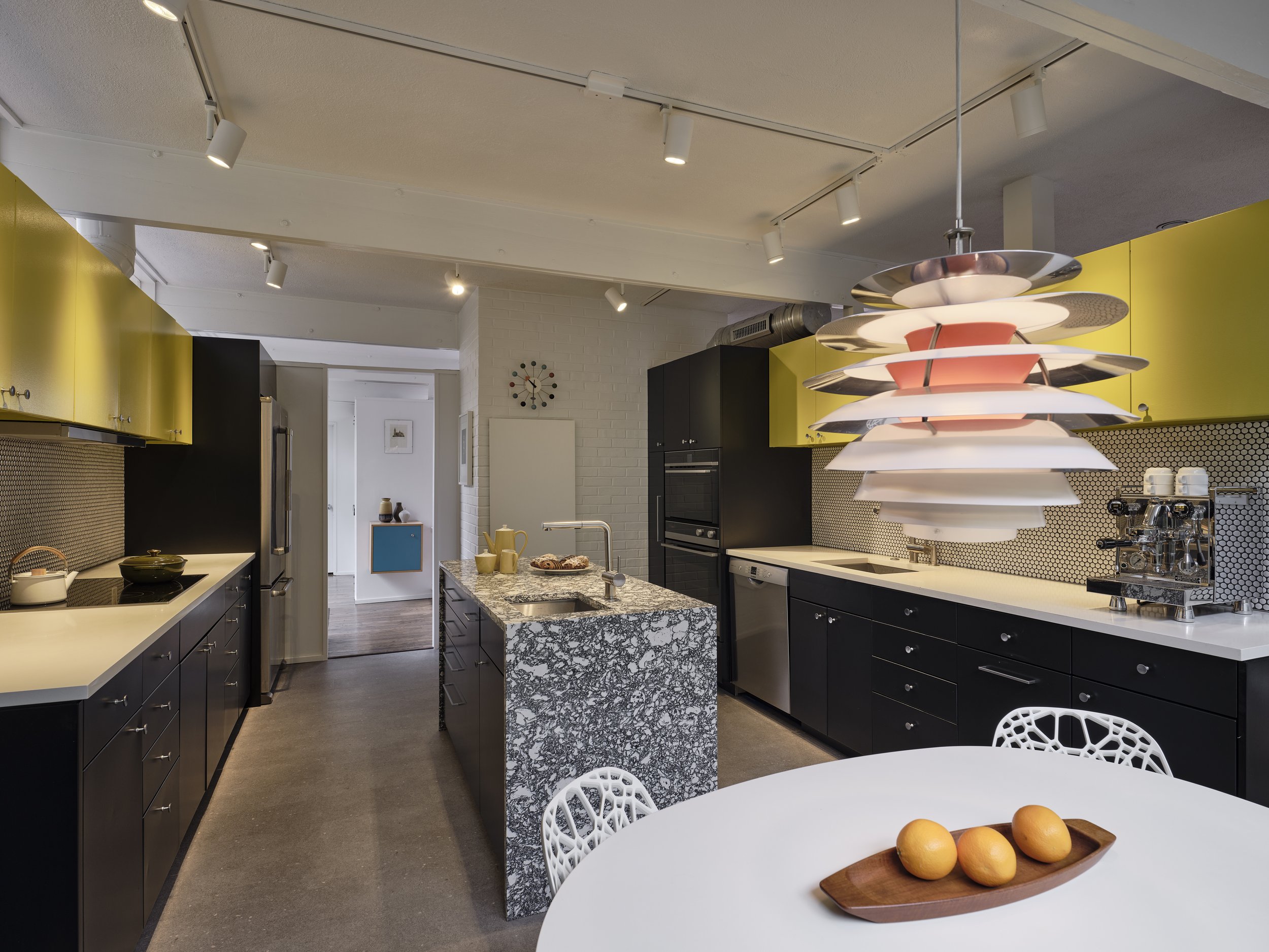 An image of Moss Hill Kitchen