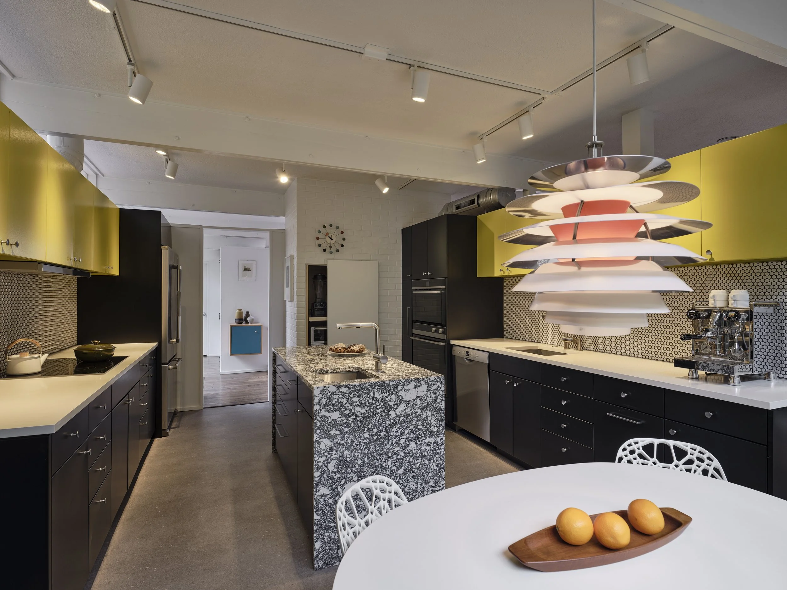 An image of Moss Hill Kitchen