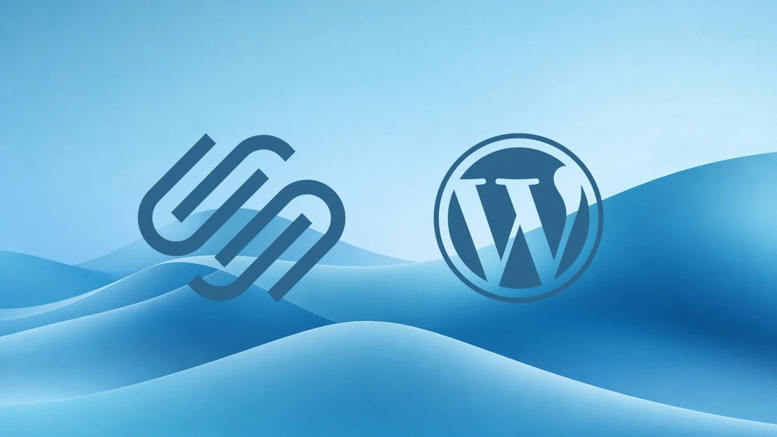 Why we use Squarespace for small business websites