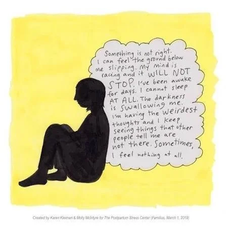 Postpartum Psychosis
