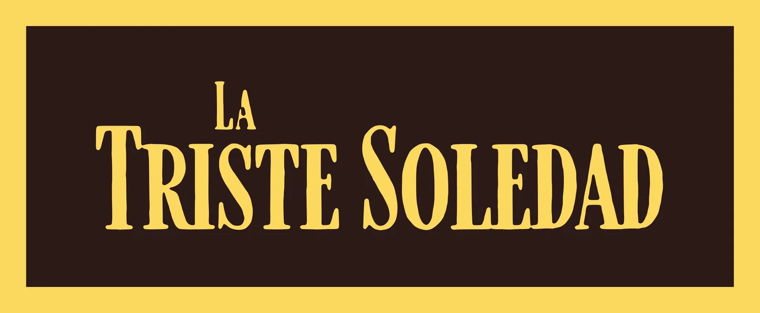 La triste soledad