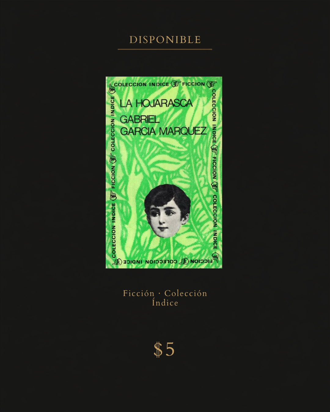 Colección de Gabo