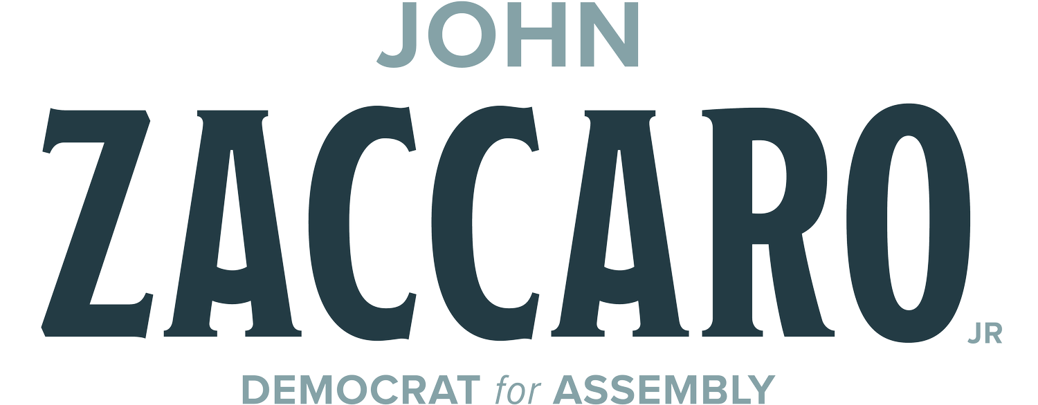 John Zaccaro Jr. | Democrat for NYS Assembly