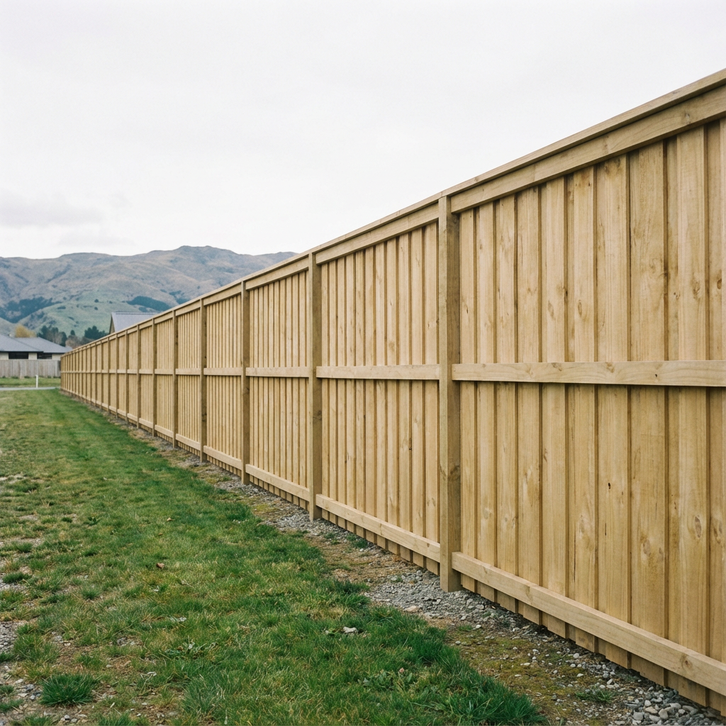Fencing Installation