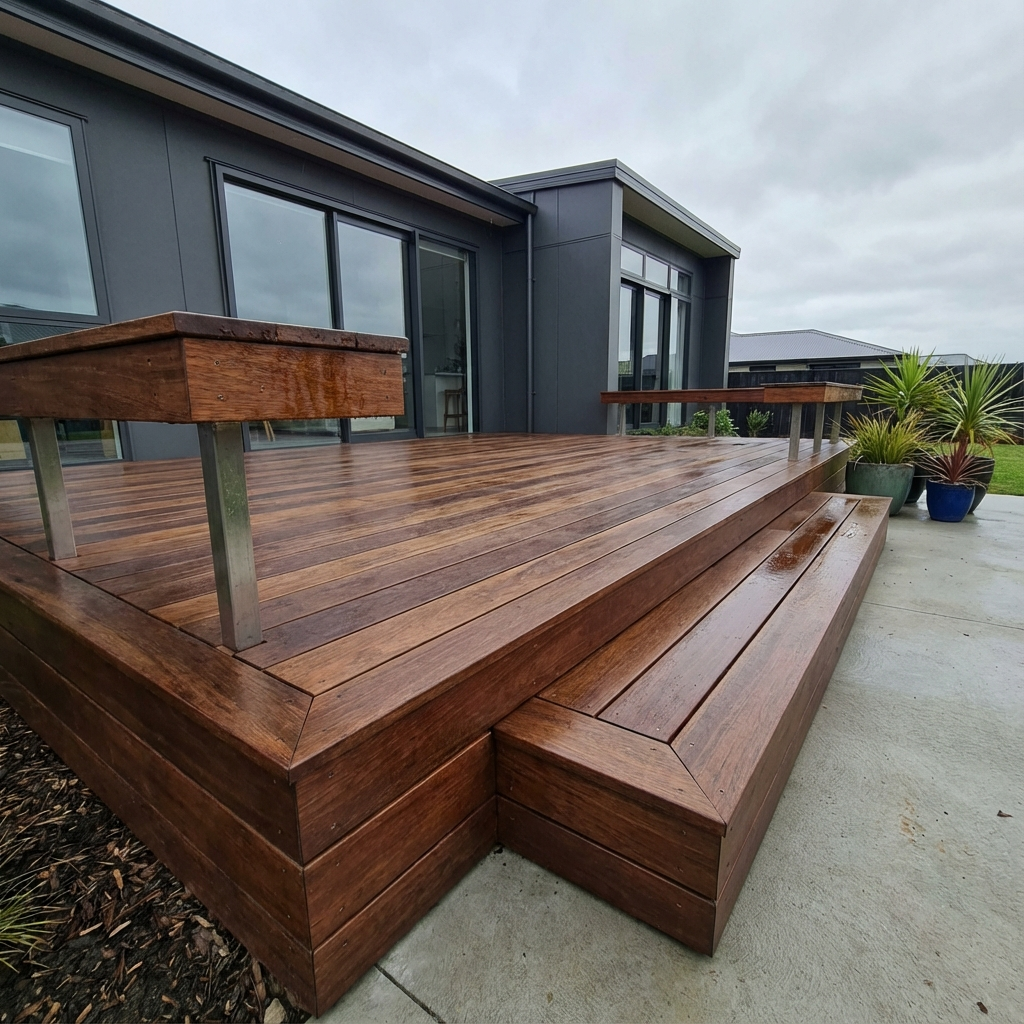 Decking Installation