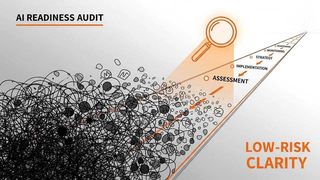 AI Readiness Audit