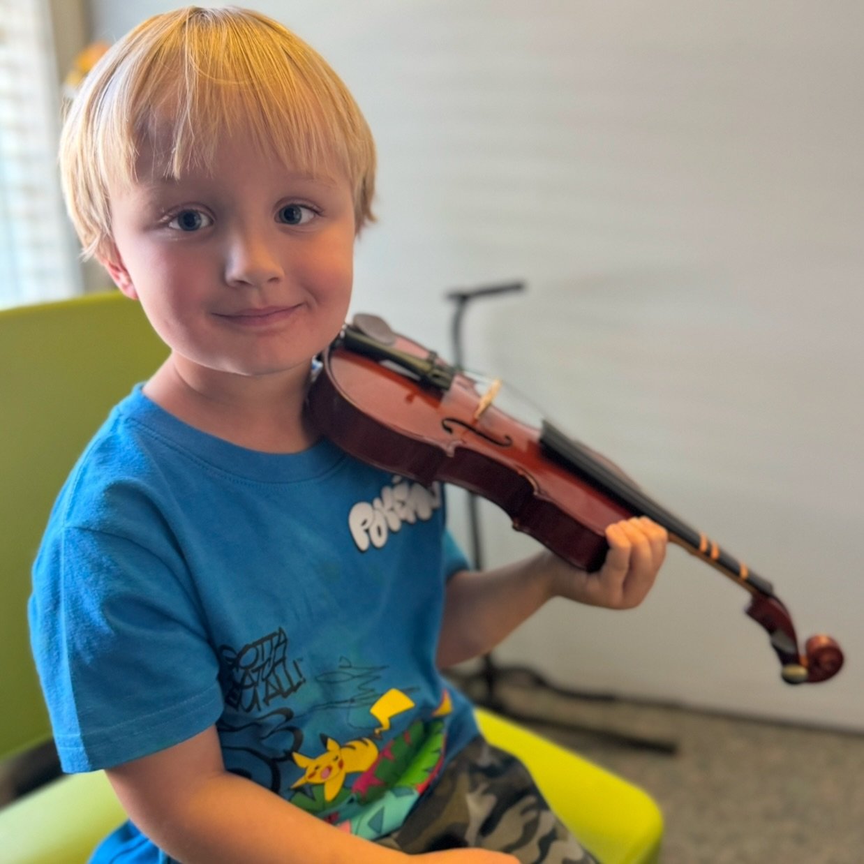 Waiting for the ice to melt so we can get back to creating awesome music with our treble makers! ❄️🥶 

#eastonmd #eastonmusicacademy