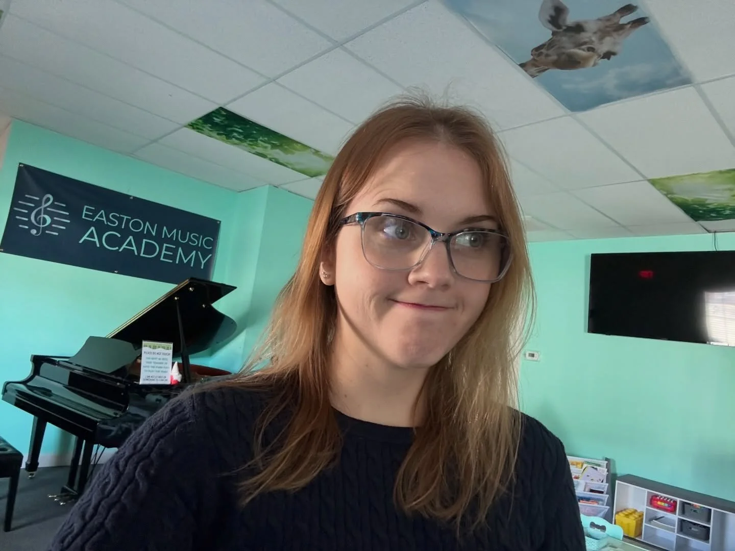 That face you make when you&rsquo;re bracing for every parent and student to ask: &lsquo;Why&rsquo;d you move the lobby&hellip; and now move it back?!&rsquo; 😂 Me and my wild ideas, lol&mdash;turns out our school&rsquo;s grown TOO BIG for a tiny spa