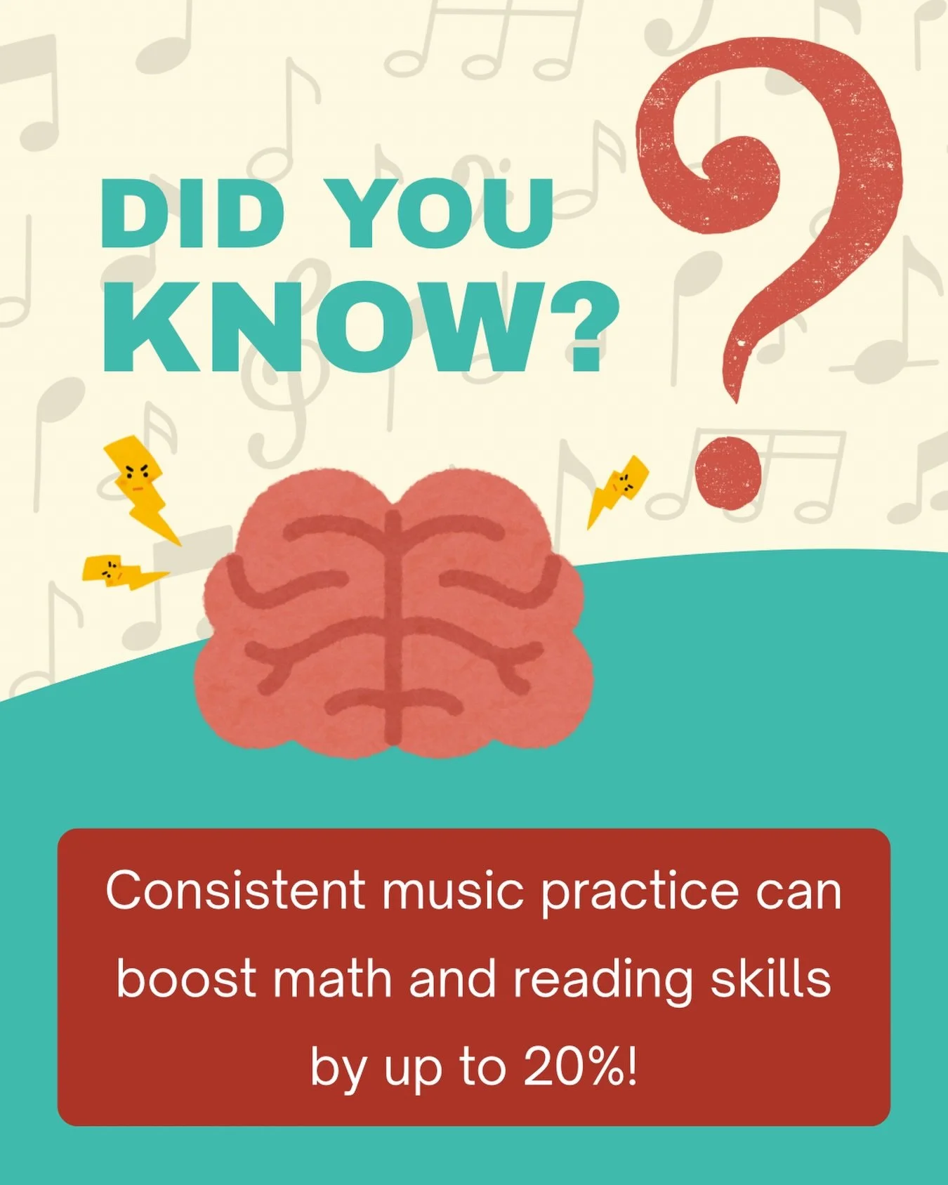 Studies from Johns Hopkins show kids in lessons develop stronger pattern recognition and memory&mdash;skills that translate directly to school success!

If you&rsquo;re navigating school stress, here&rsquo;s a quick tip: Pair short practice sessions 