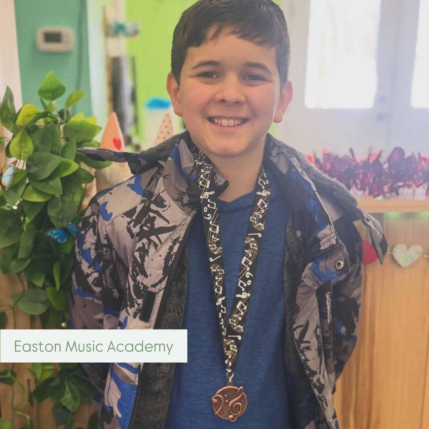 6 months of commitment, determination and growth! Congratulations 🥳🎶🎹
 #eastonmd #eastonmusicacademy #easternshoremd #discovereaston