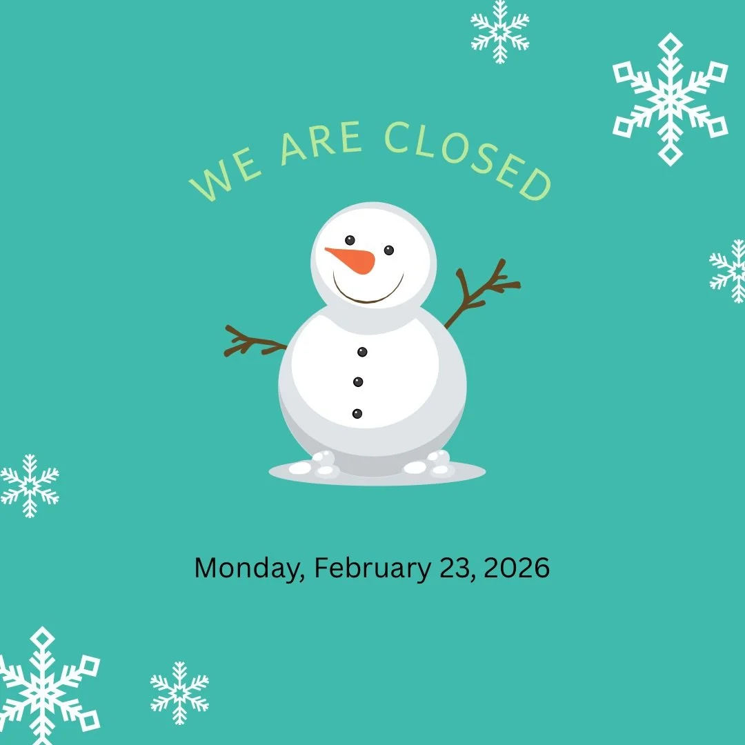 Stay warm &amp; safe!