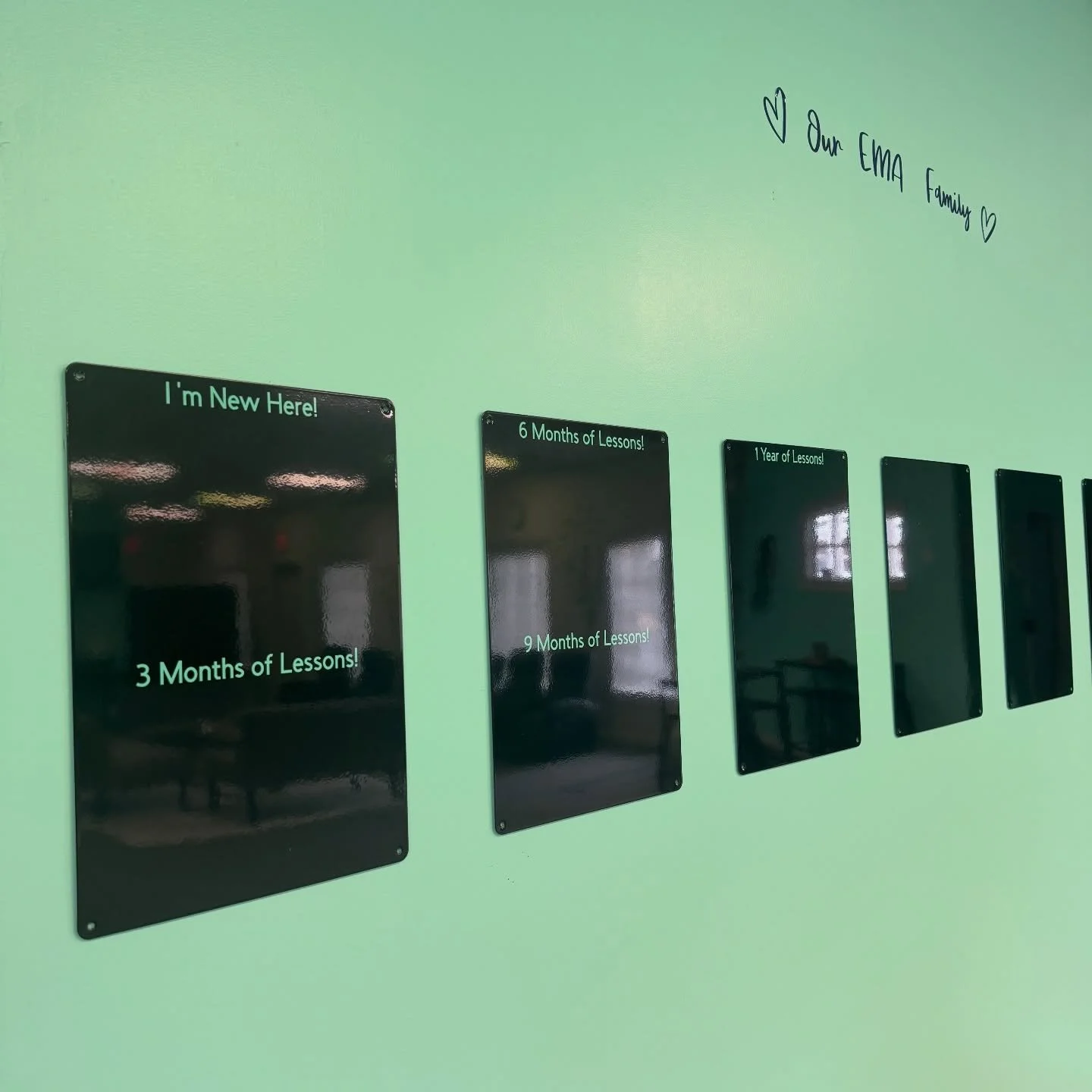 Another vision coming to life 🫶
I&rsquo;ve always dreamed of a &ldquo;Student Wall&rdquo; where every musician in our EMA Family can see each other, celebrate their progress, and feel like they truly belong to something bigger.
From the very first &