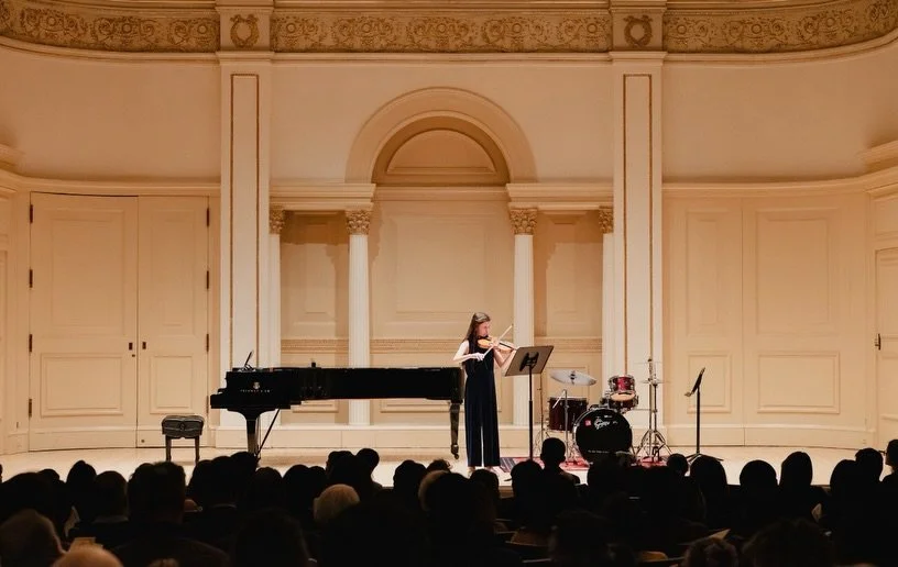 Carnegie Hall was such an amazing experience for our musicians and we are still so proud of their hard work and dedication they put into this performance 🎶❤️ 
#eastonmd #easternshore #discovereaston