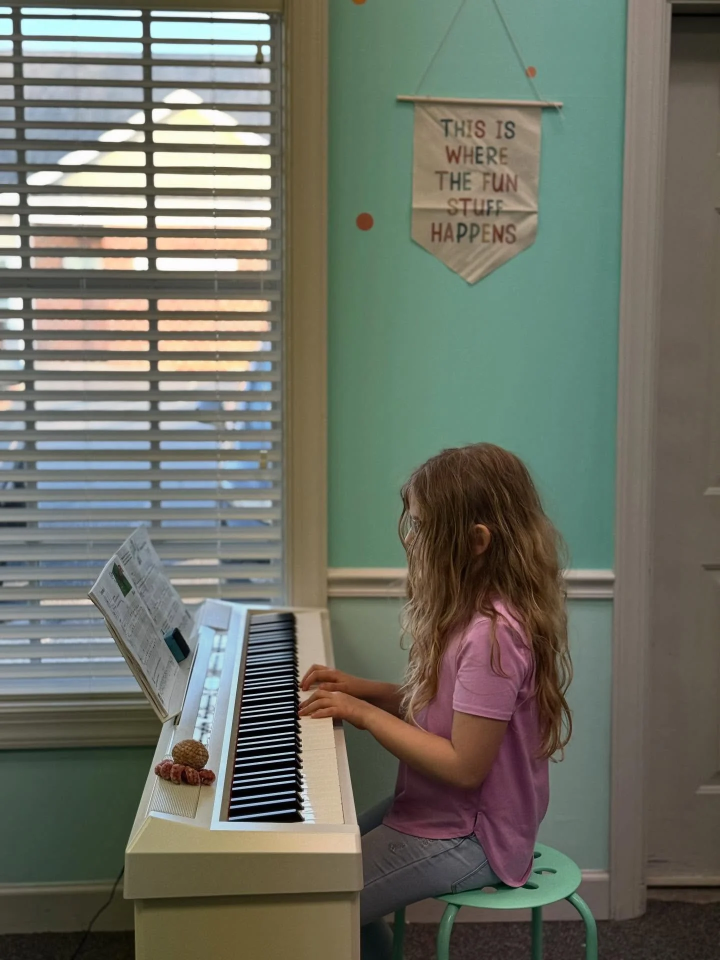 Always having fun🎶🎵