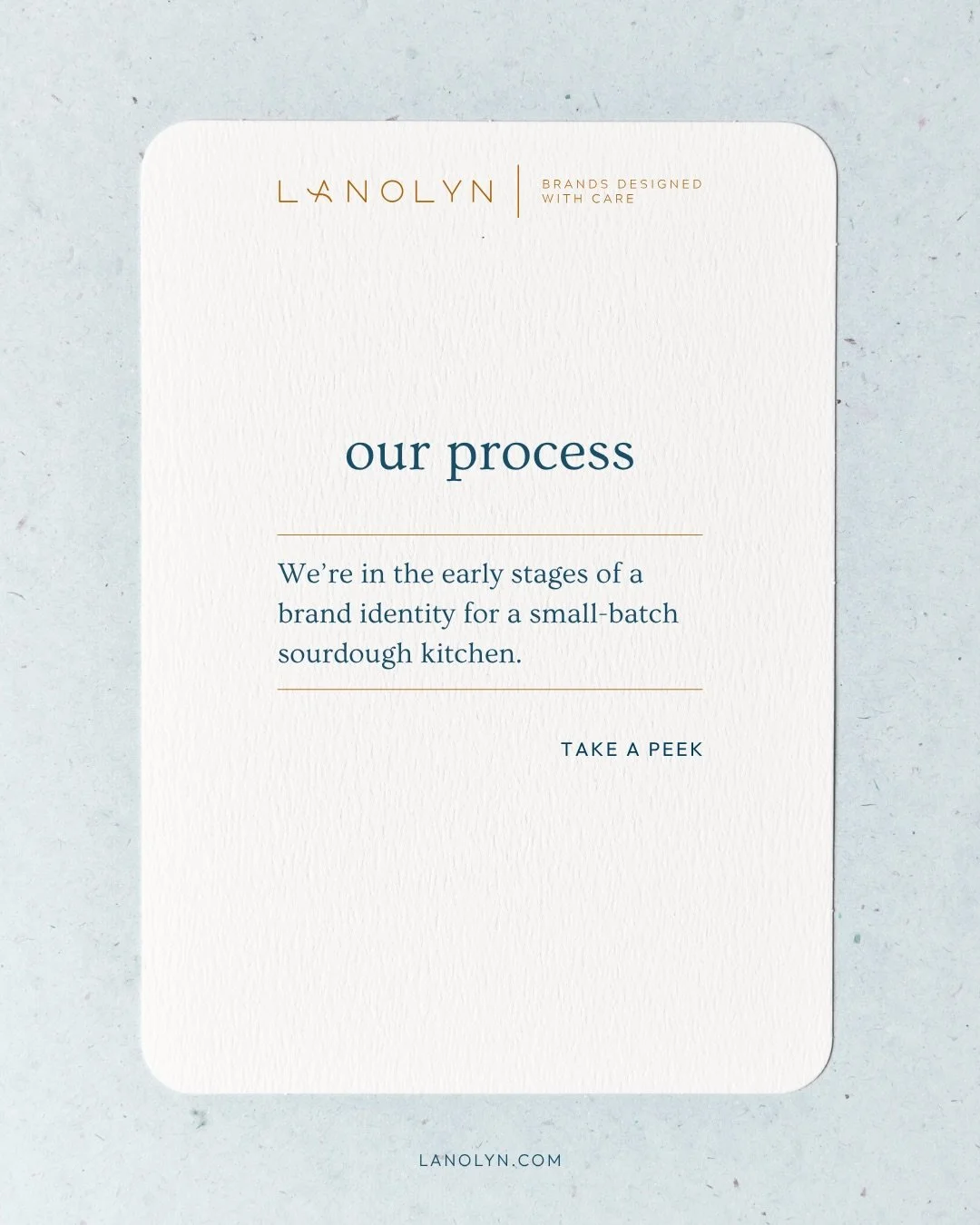 Every thoughtful brand begins with listening.

Not just to what the business offers&mdash;
but to the heart behind it.

This project began with a simple but meaningful vision:
bringing warmth, nourishment, and tradition back into everyday family life