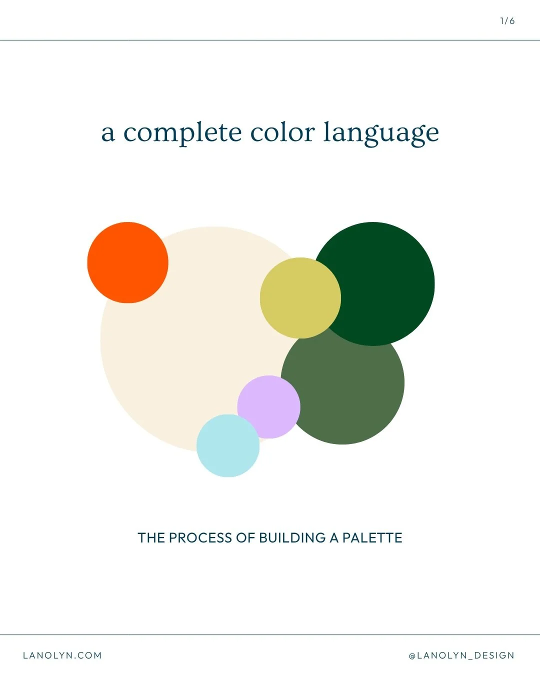 Building the color language for DWELL Doula Collective. @dwelldoula.co 

Every palette begins with a question:
How should this brand make people feel?

For DWELL, the answer was clear&mdash;
Grounded.
Warm.
Safe.
Steady.

A brand rooted in faith, sis