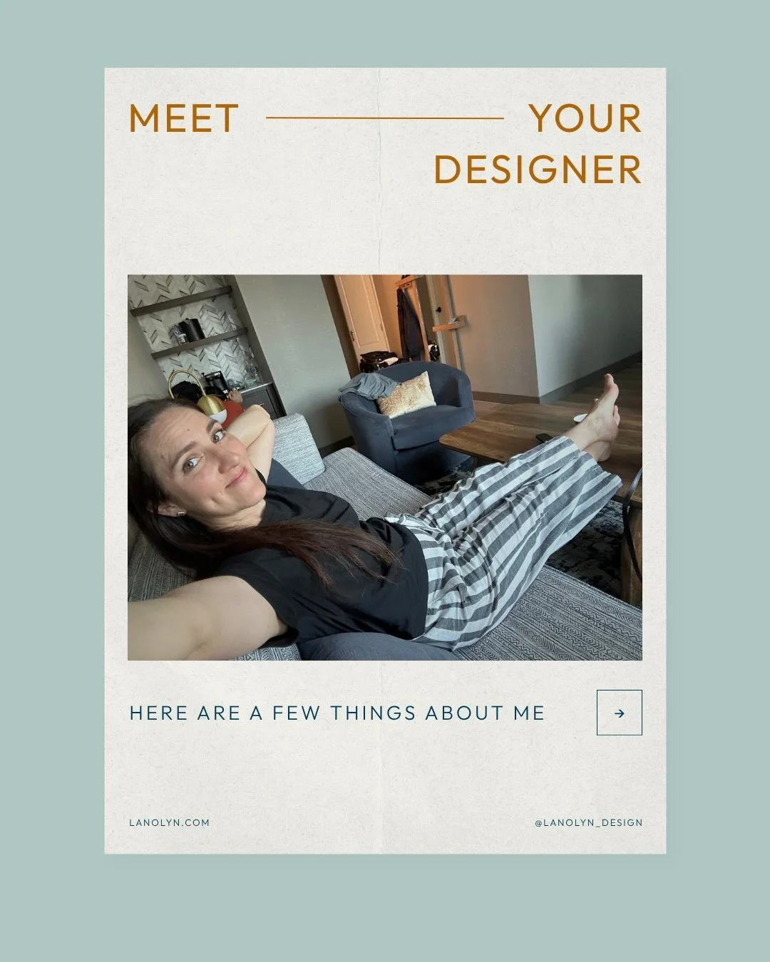 Hi, I&rsquo;m Ayelen.&nbsp;

For over 20 years, I&rsquo;ve been designing&mdash;but the work I love most isn&rsquo;t simply creating beautiful brands.

It&rsquo;s taking the time to understand the heart behind someone&rsquo;s calling, uncover what ma