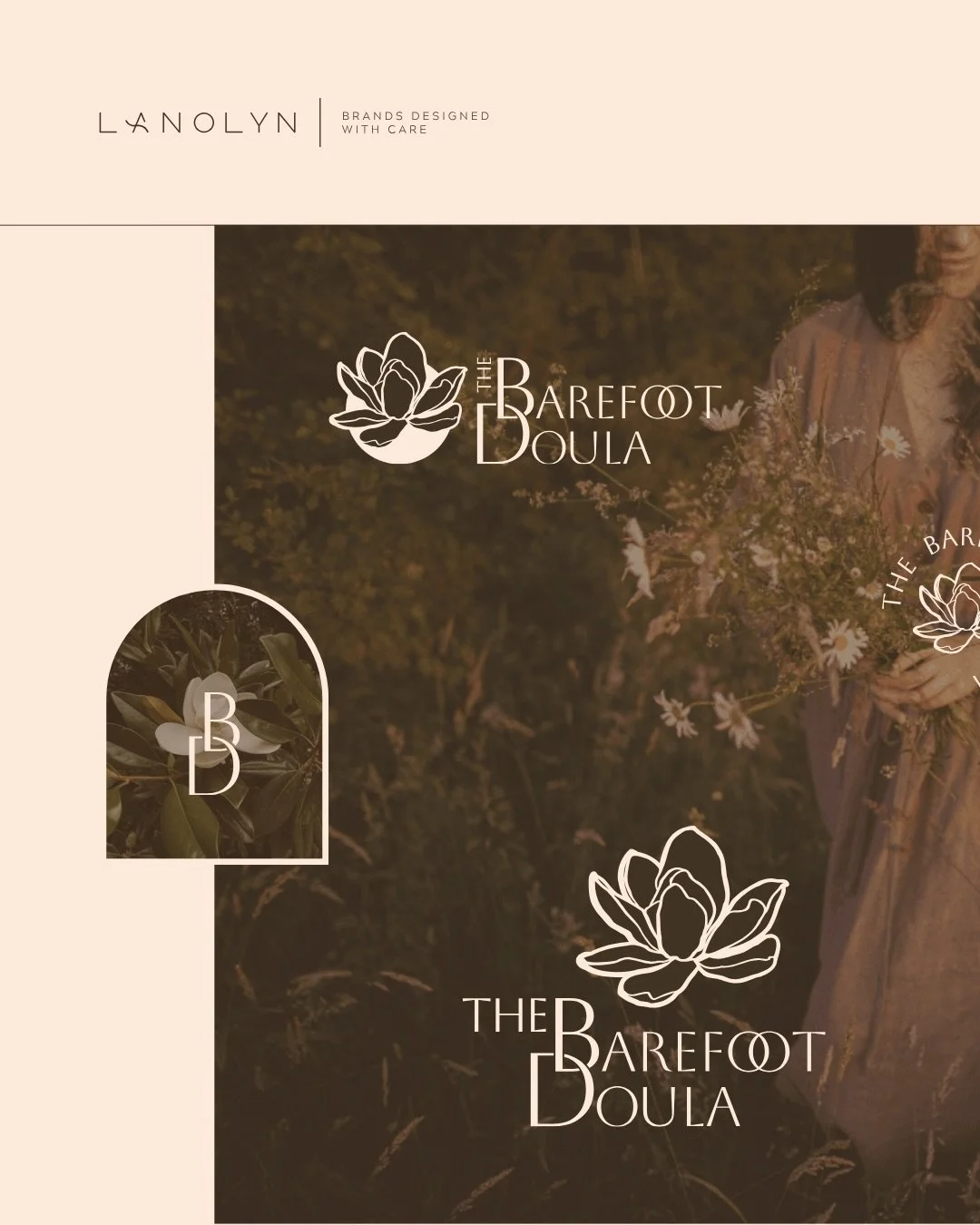 You didn&rsquo;t start this work for the logo.
You started it because you saw a need only you could fill &mdash; in birth, in motherhood, in healing.

But somewhere between year one and now, your brand stopped keeping up with who you&rsquo;ve become.