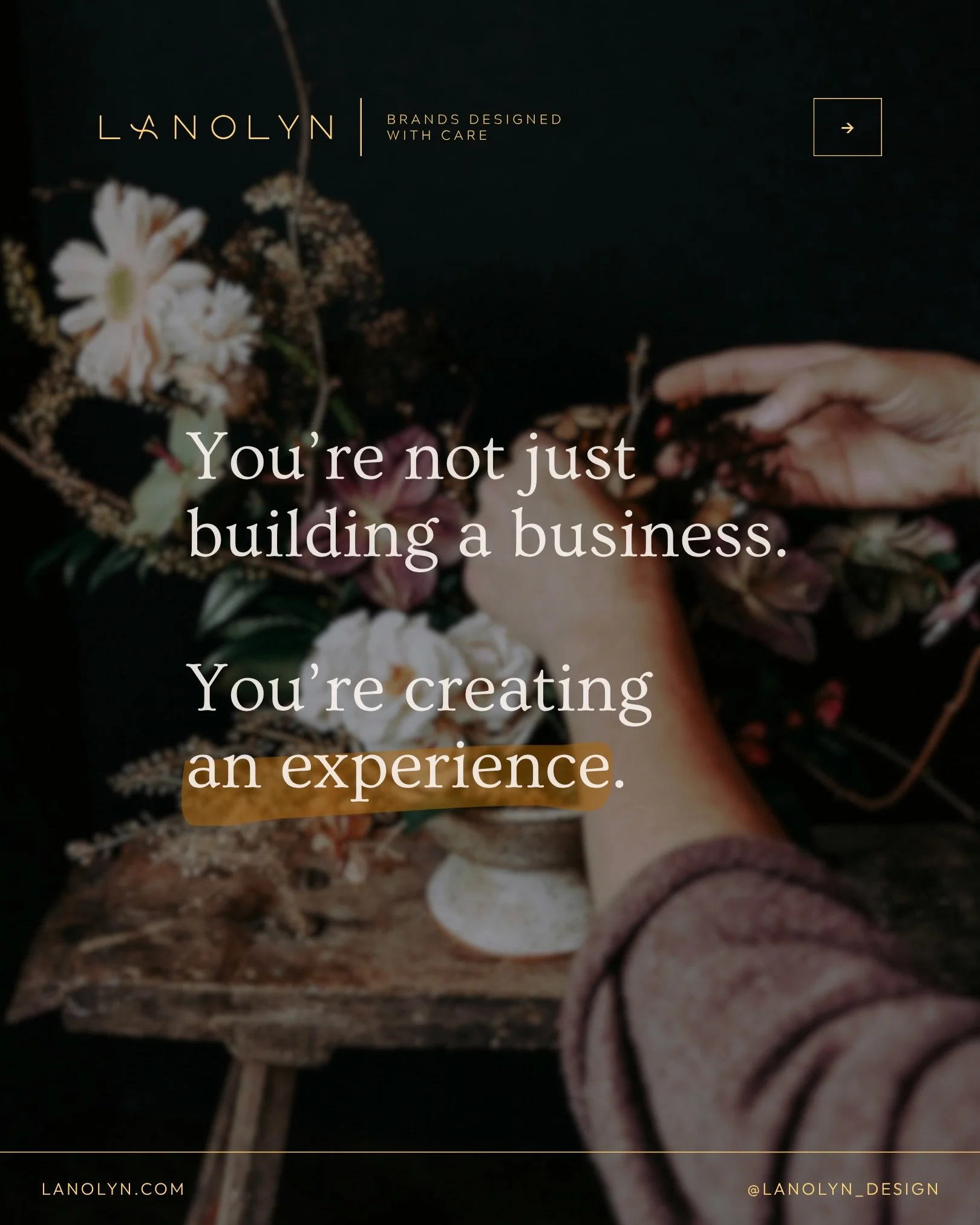 The women I&rsquo;m most drawn to work with aren&rsquo;t simply building businesses.
They&rsquo;re creating spaces for something to happen.

For someone to learn.
To heal.
To connect.
To grow.
To feel supported.
To become.

A course. A membership. A 