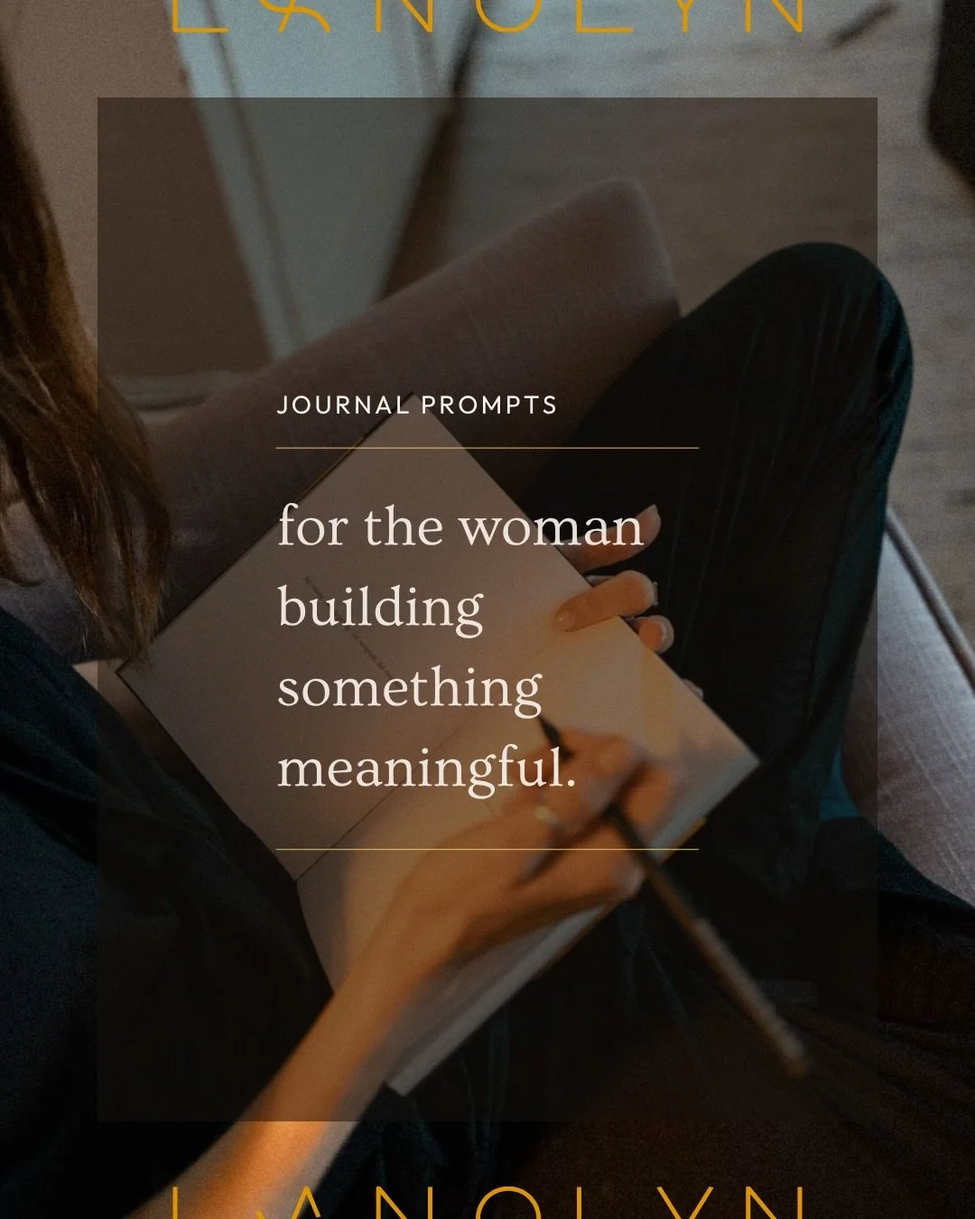 Your business began with something meaningful&mdash;a need you noticed, a story you carried, or a desire to care for others in a particular way.

But in the busyness of building, it&rsquo;s easy to lose sight of the heart behind it all.

Take a few m