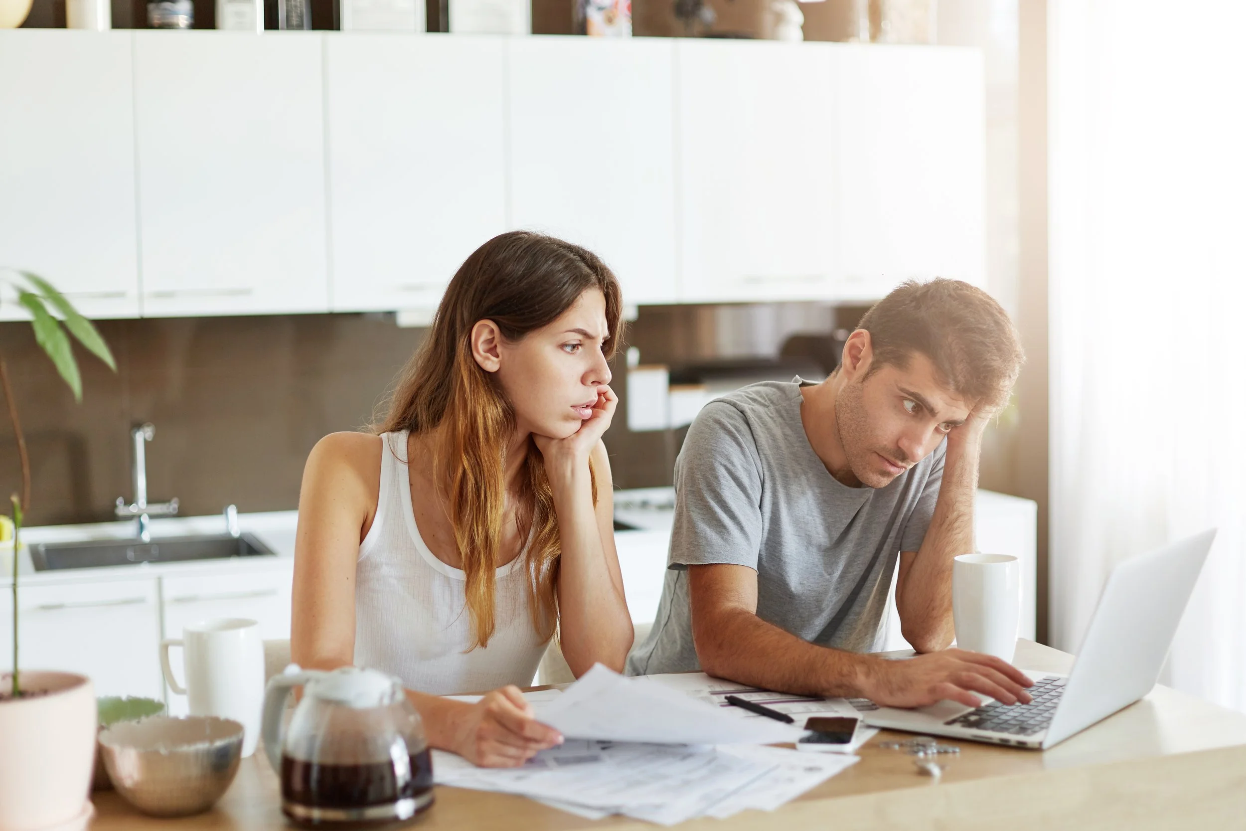 How to Have a Money Conversation Without It Turning Into a Fight