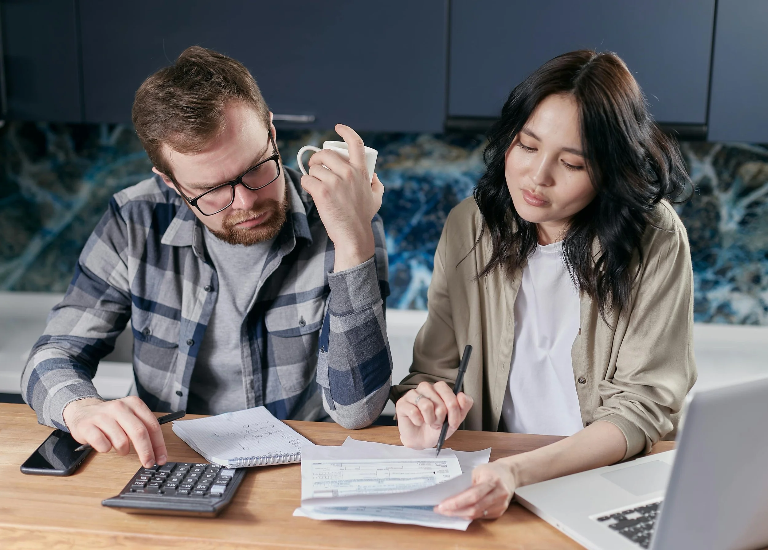 What to Do When You Feel Financially Overwhelmed