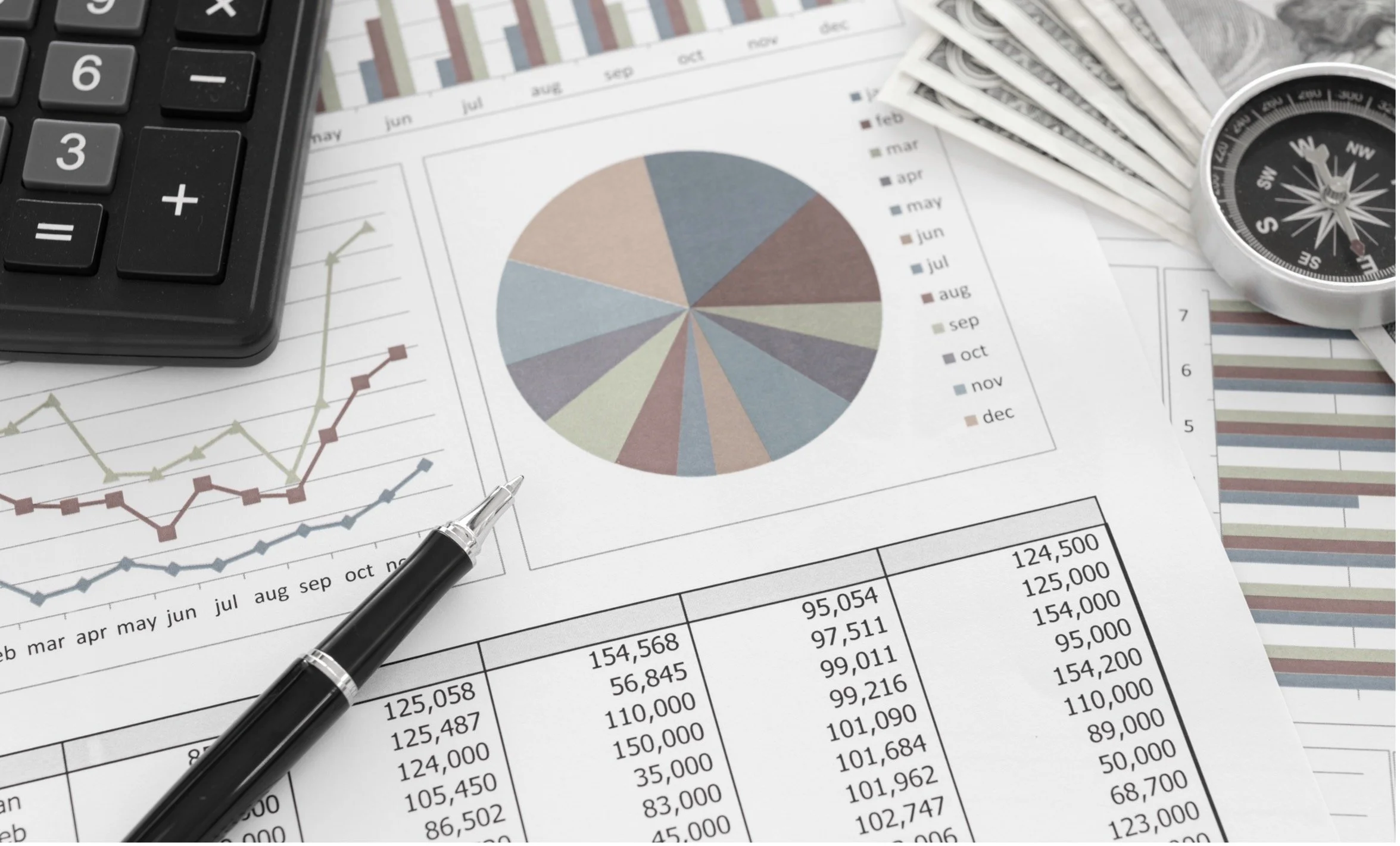 Financial Clarity and Confidence Counseling Program - Installment Payments (5 pmts of $125.00)