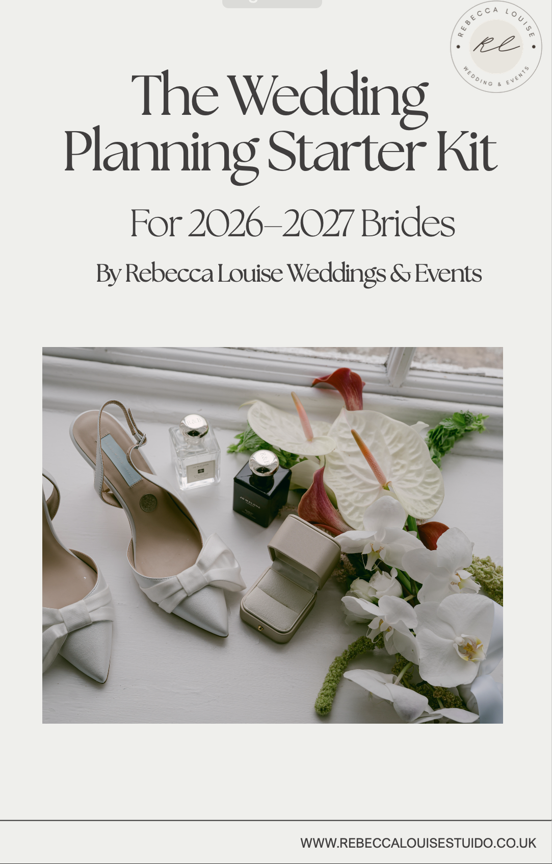 The Wedding Planning Starter Kit