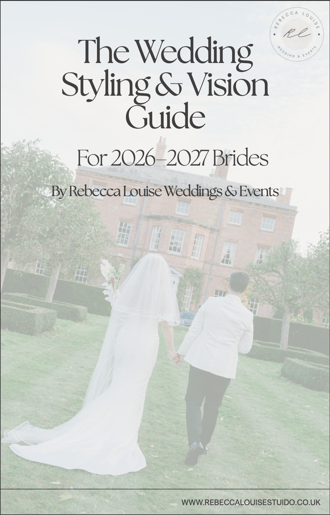 The Wedding Styling & Vision Guide
