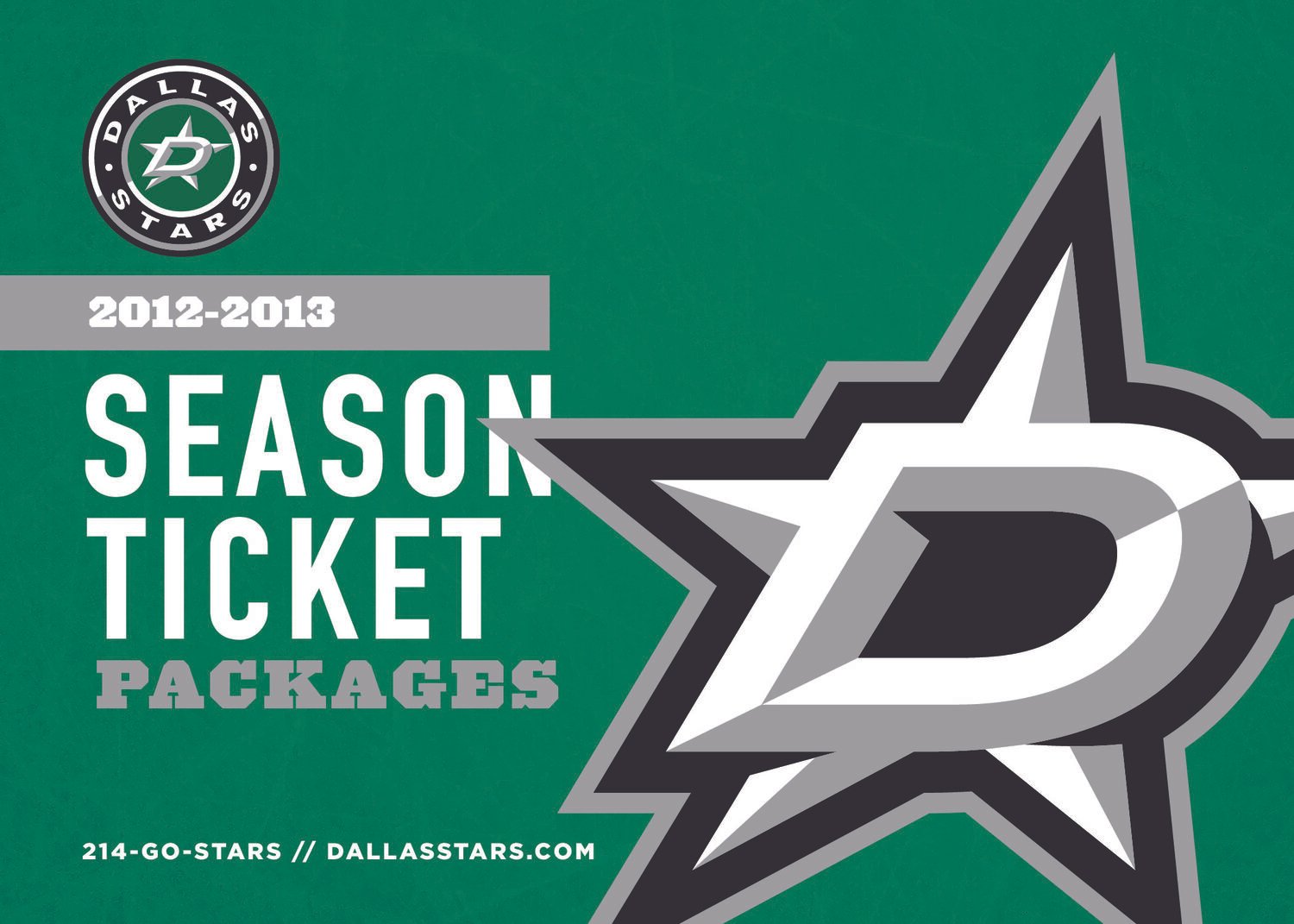 Dallas Stars Web Banner