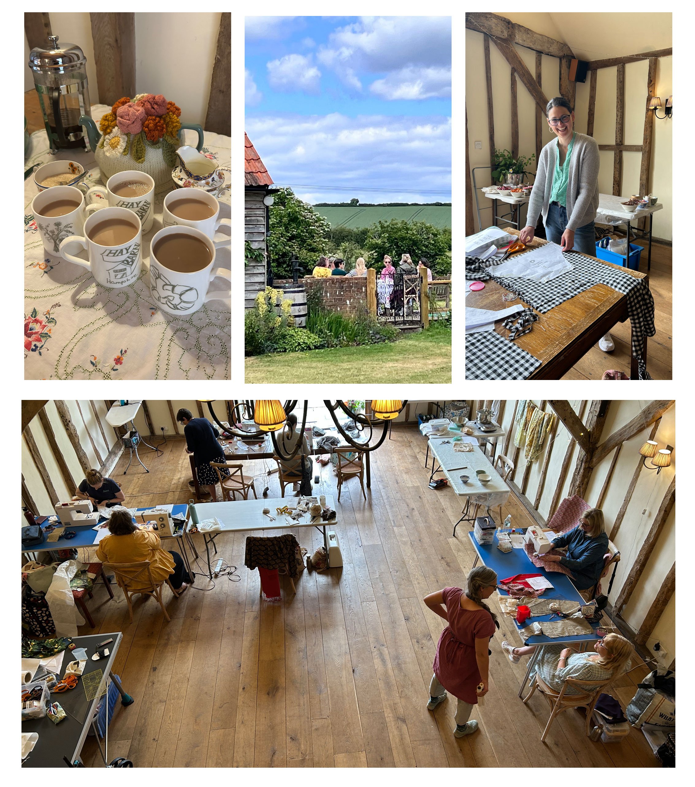 HAYBARN WEEKEND SATURDAY 17TH OCTOBER SUNDAY 18TH  OCTOBER 2026