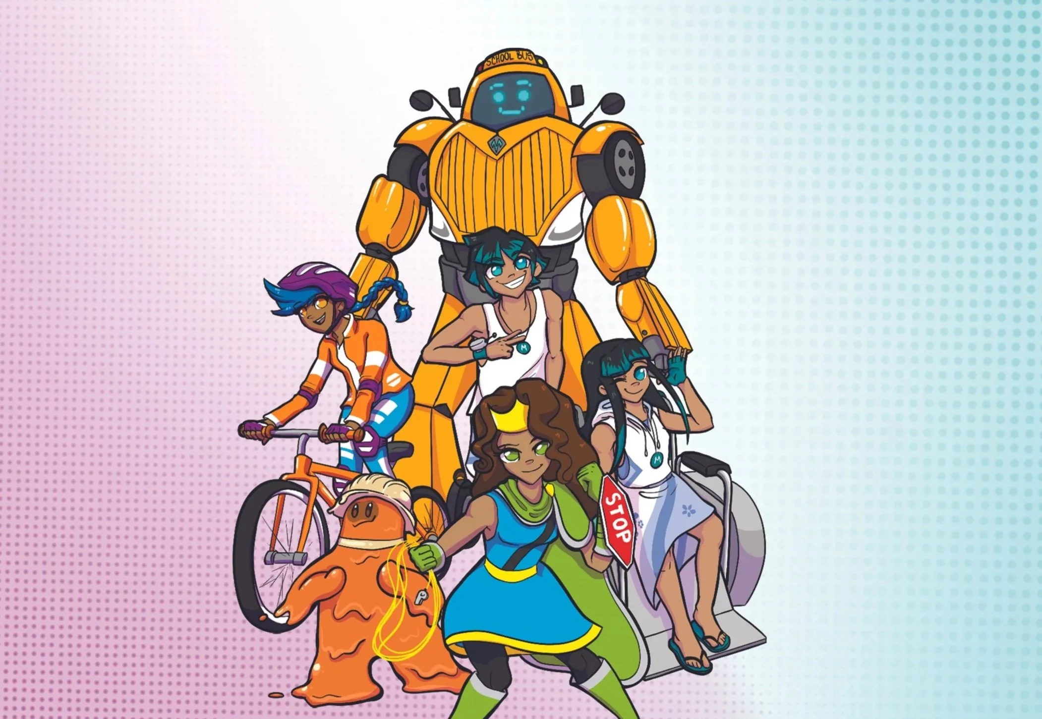 The Guardians of Roadway Safety