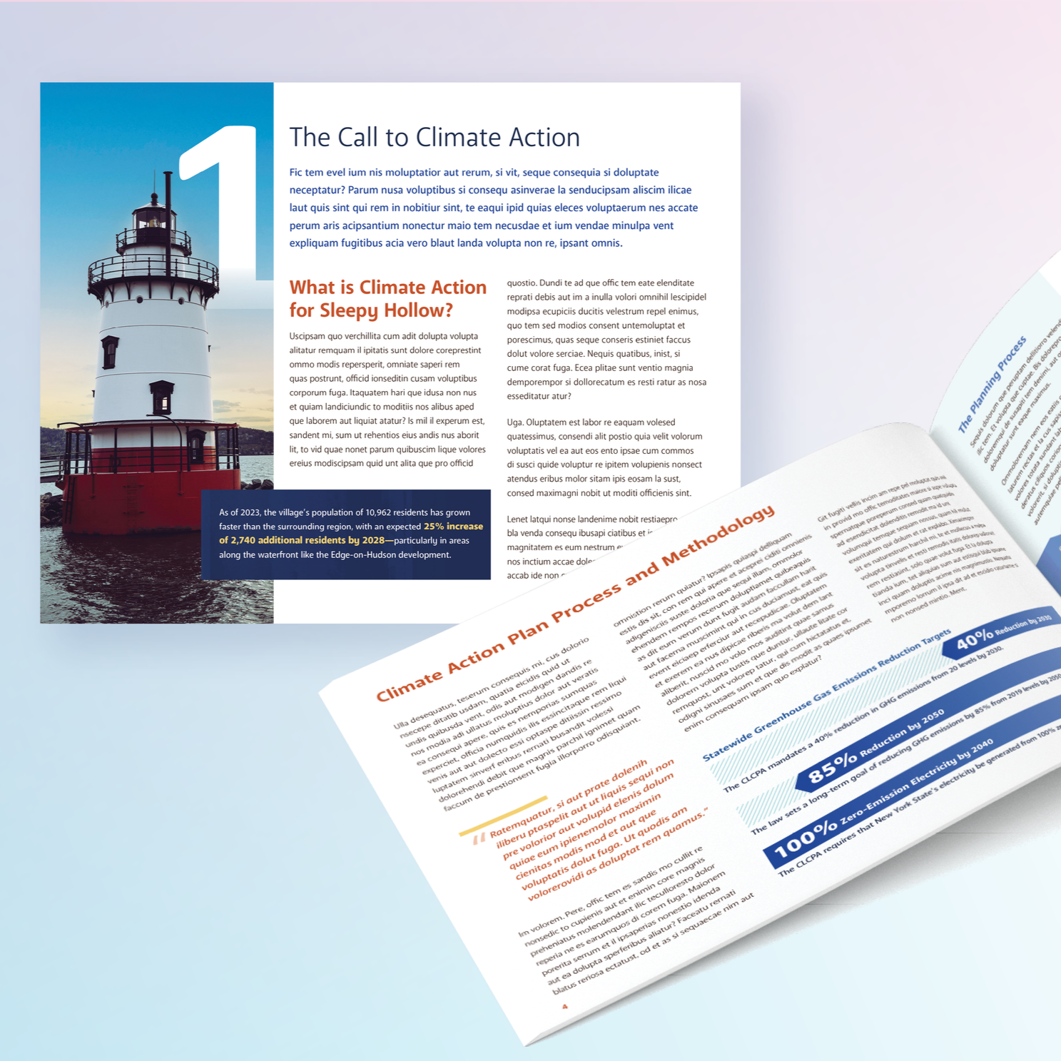 Rebranding Climate Action for Sleepy Hollow