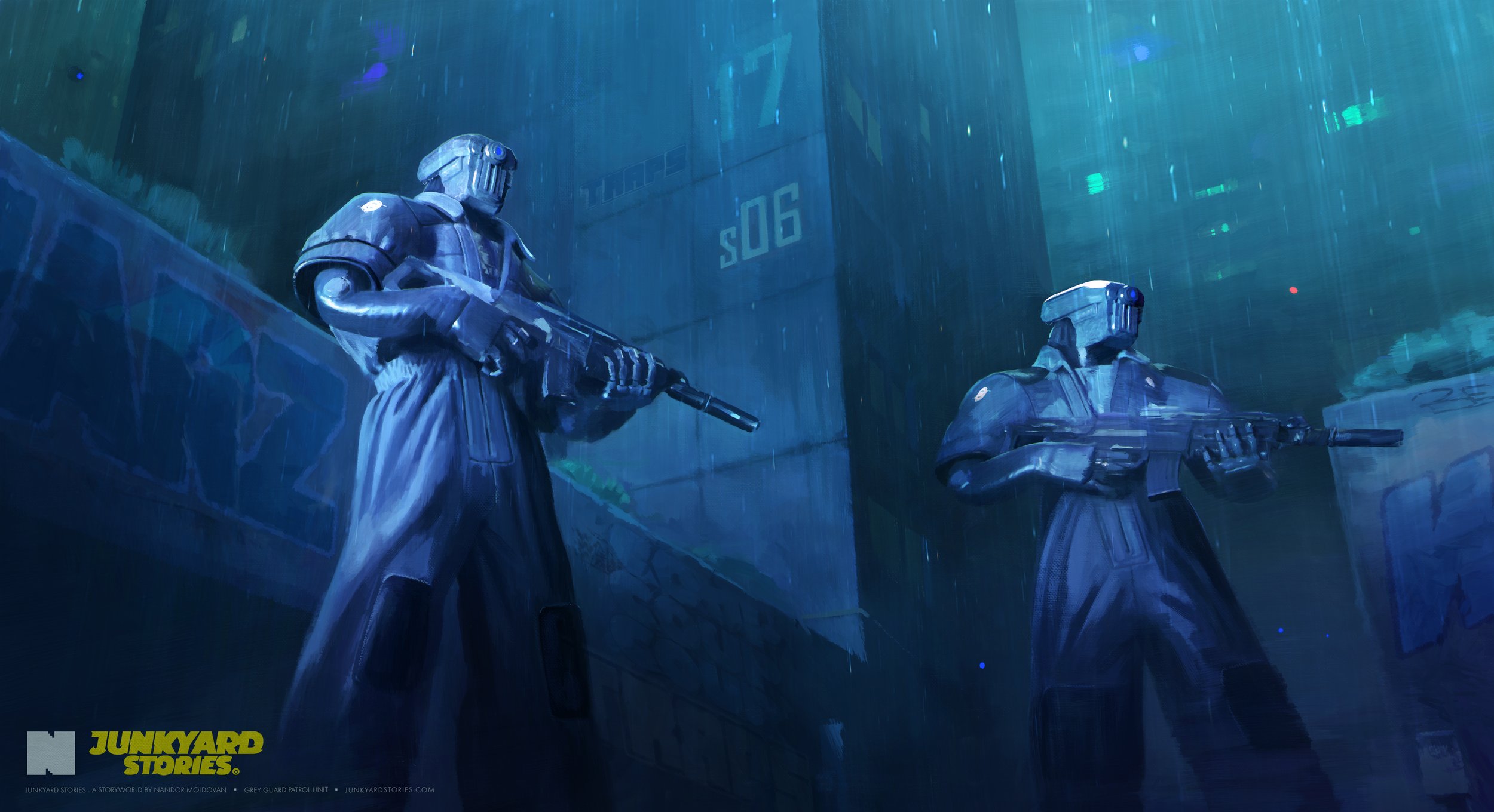 JUNKYARD STORIES_GREY GUARD PATROL UNIT_NANDOR MOLDOVAN.jpg