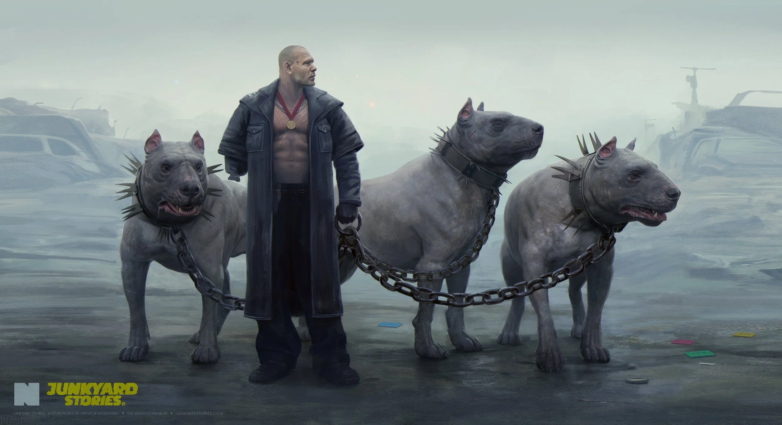 JUNKYARD STORIES_WARDOG HANDLER_NANDOR MOLDOVAN.jpg