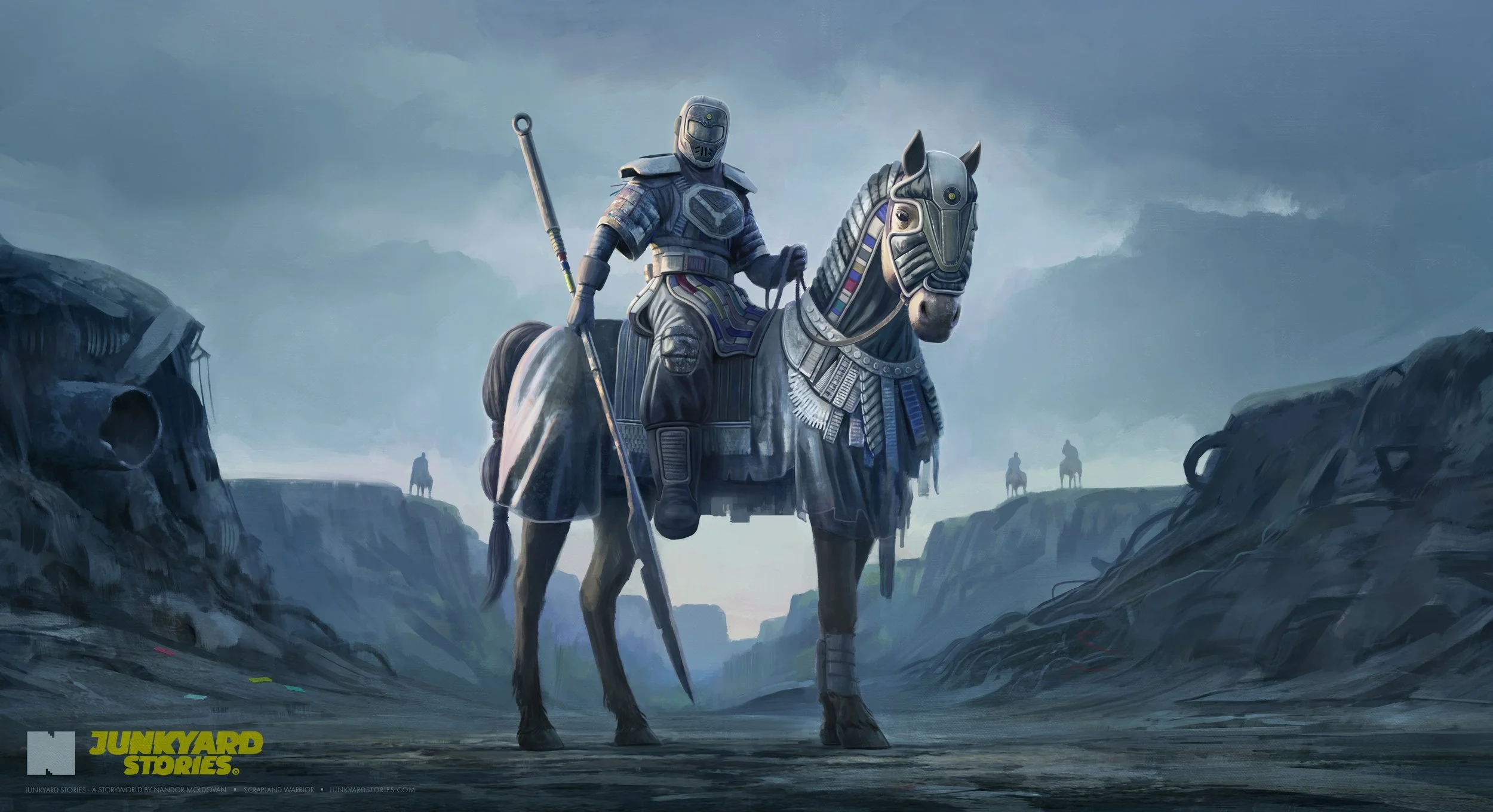 JUNKYARD STORIES_WARRIOR_NANDOR MOLDOVAN.jpg