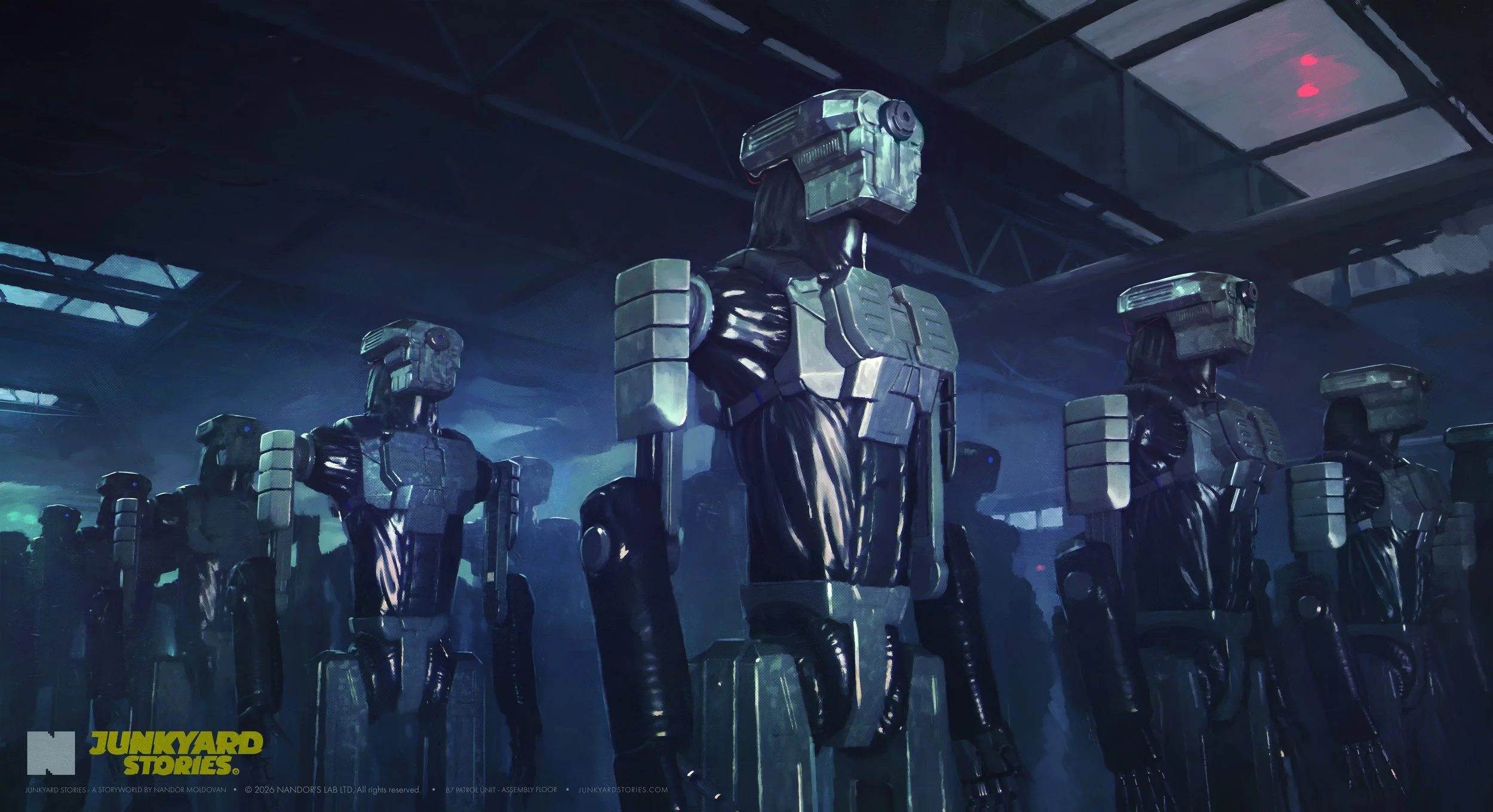 JUNKYARD STORIES_B7 PATROL UNIT ASSEMBLY FLOOR_NANDORS LAB.jpg