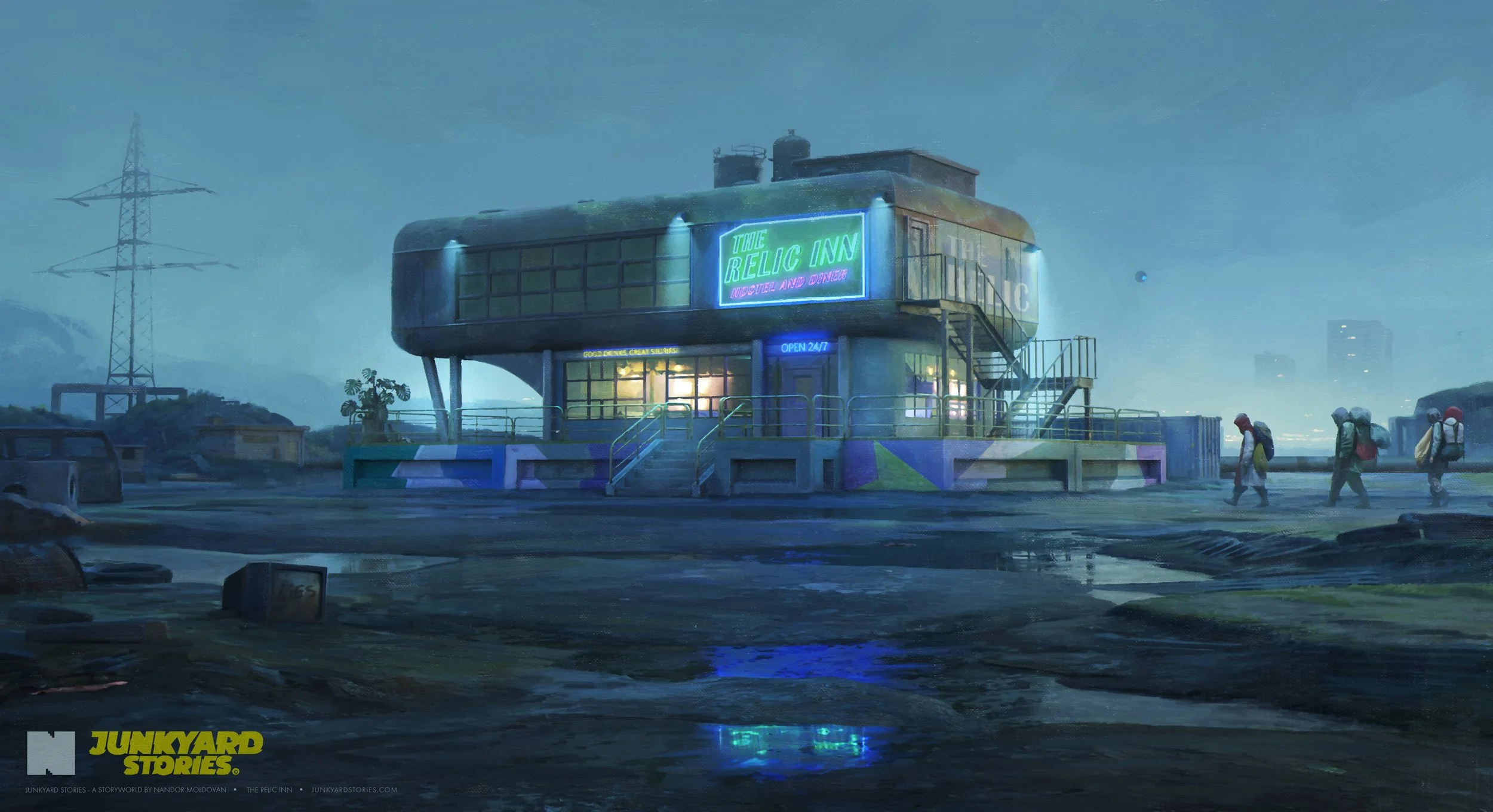 JUNKYARD STORIES_THE RELIC INN_NANDOR MOLDOVAN.jpg