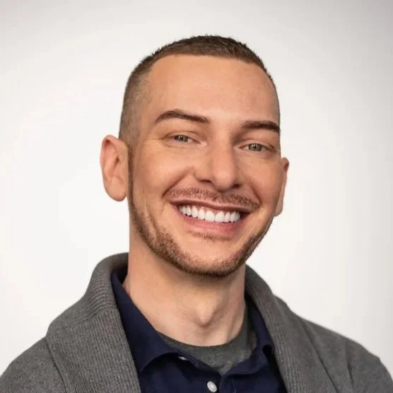 Photo of Christopher Manvel, LCPC, MDiv