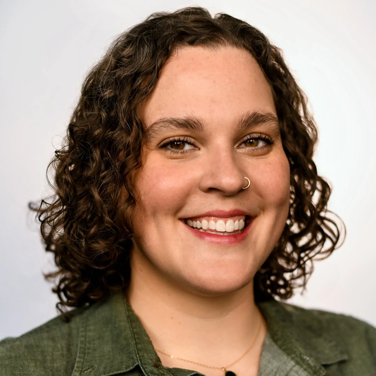 Photo of Emily Hanneman, LCSW. 