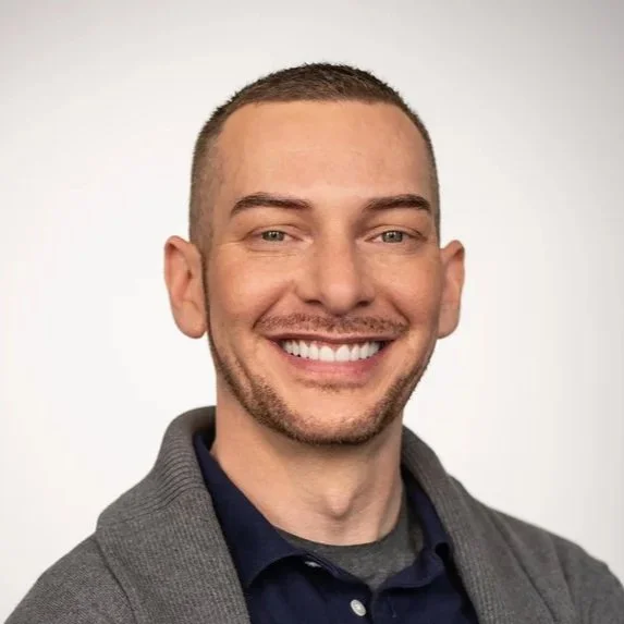 Photo of Christopher Manvel, LCPC, MDiv