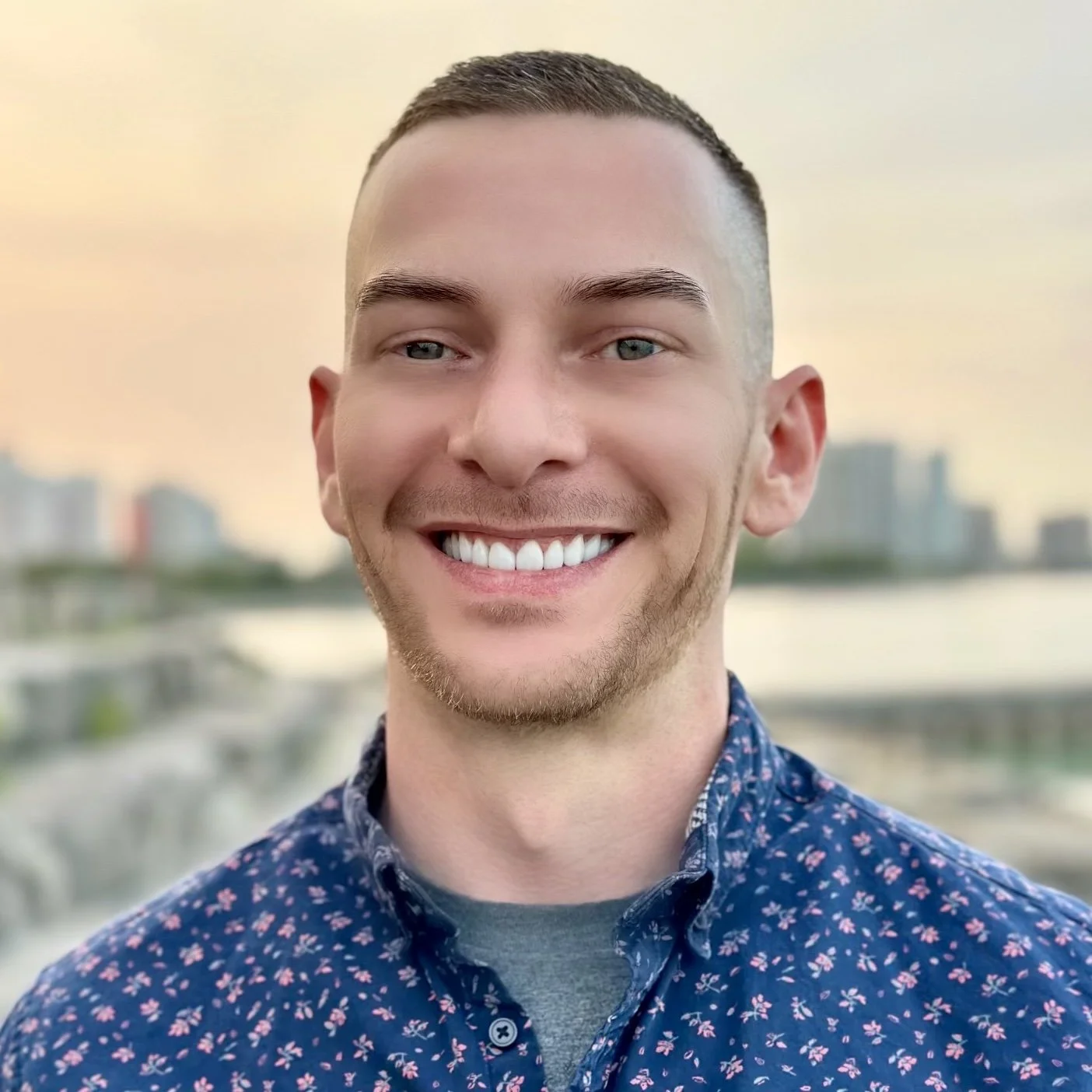 Photo of Christopher Manvel, LCPC, MDiv