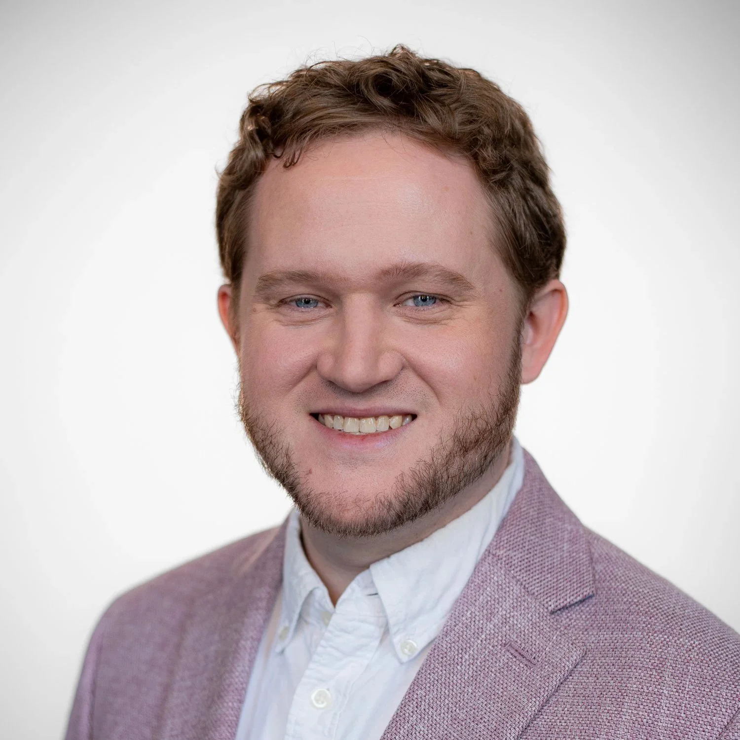Photo of Will Bartz, LCSW. 