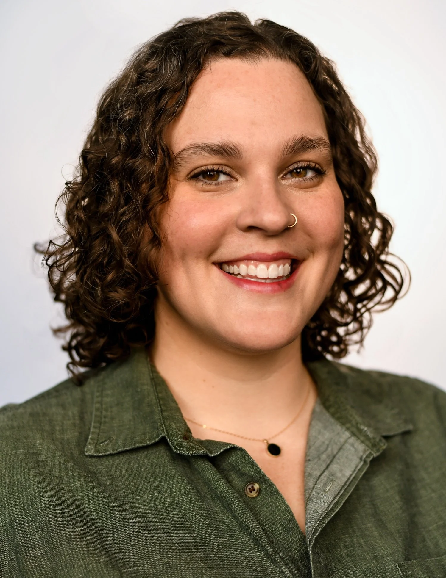 Photo of Emily Hanneman, LCSW.